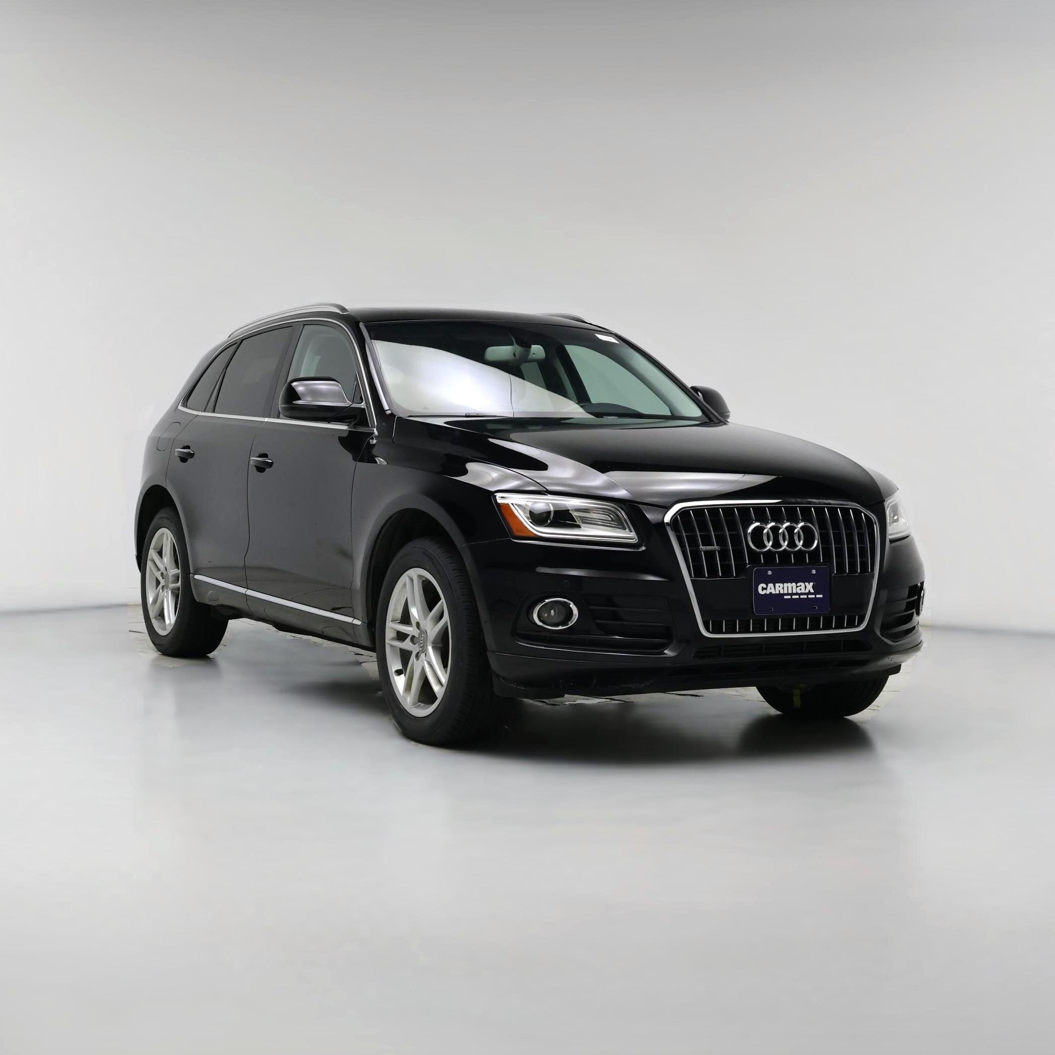 Thumbnail: 2015 Audi Q5 - 1