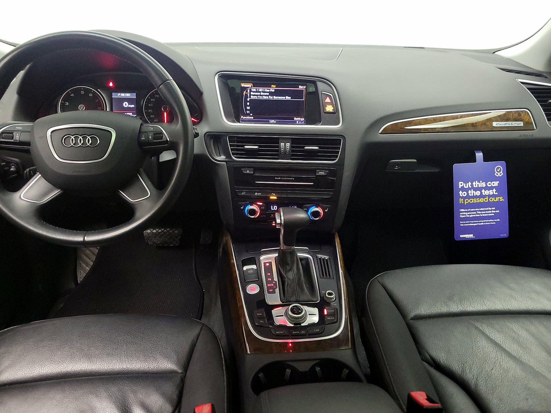 Thumbnail: 2015 Audi Q5 - 9