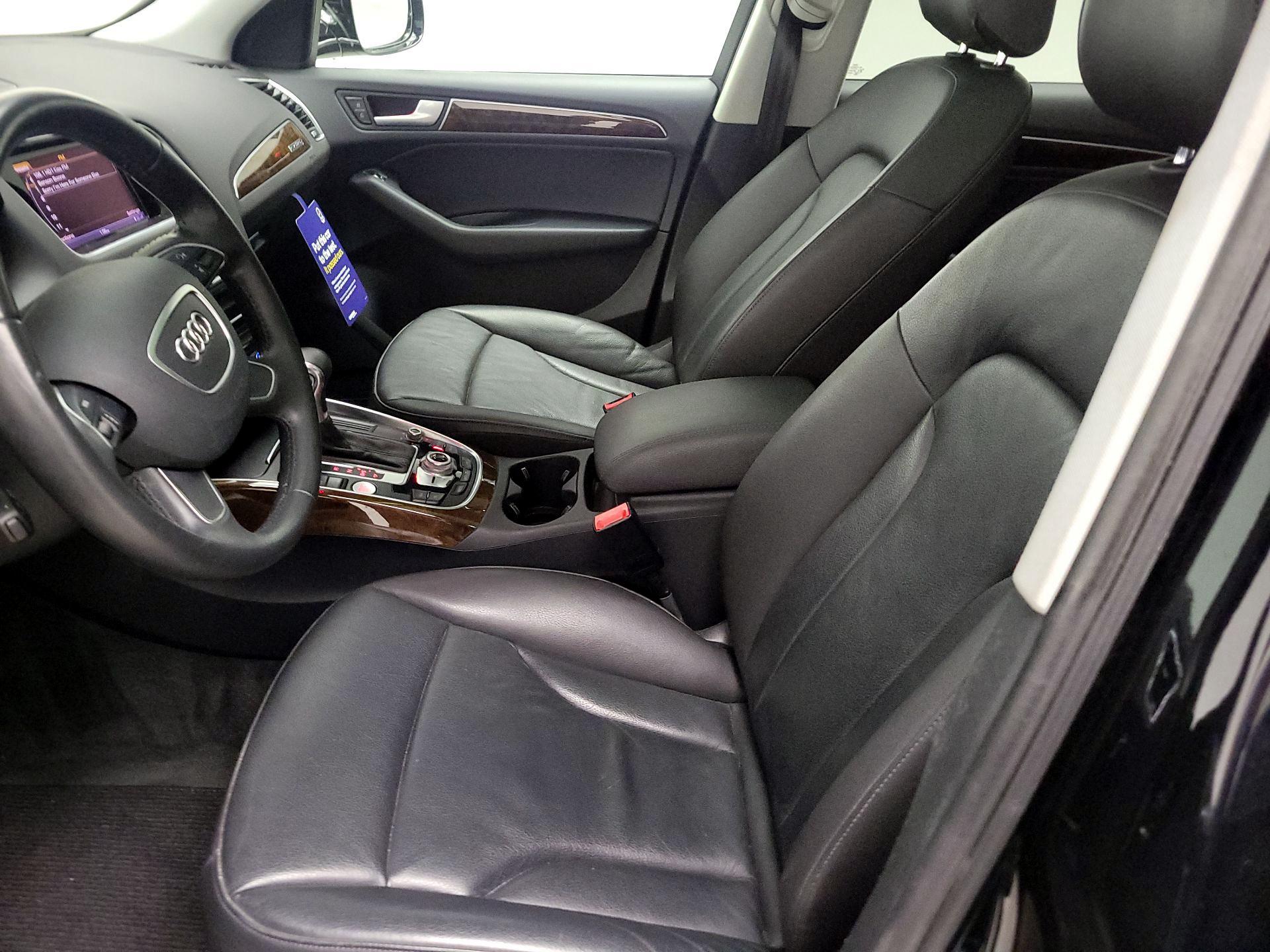 Thumbnail: 2015 Audi Q5 - 11