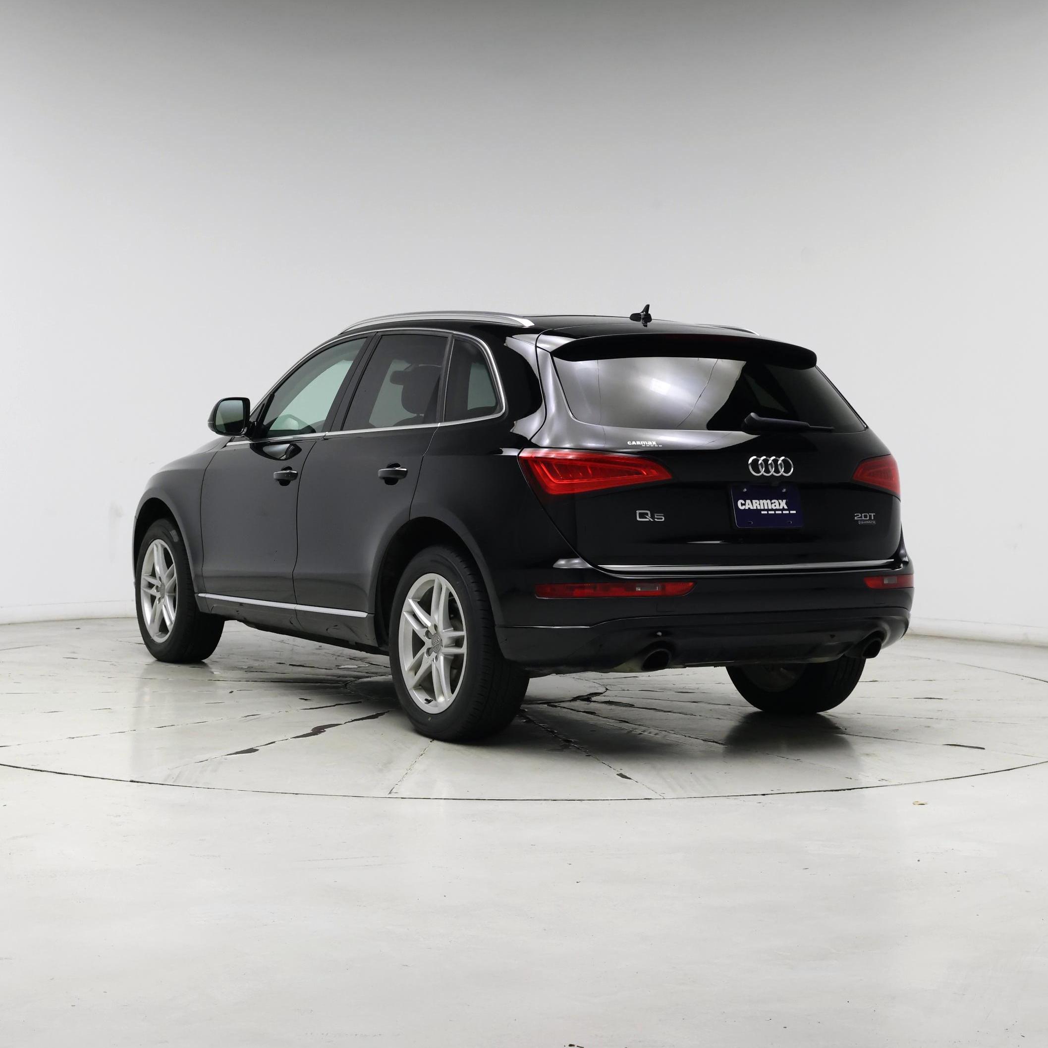 Thumbnail: 2015 Audi Q5 - 2