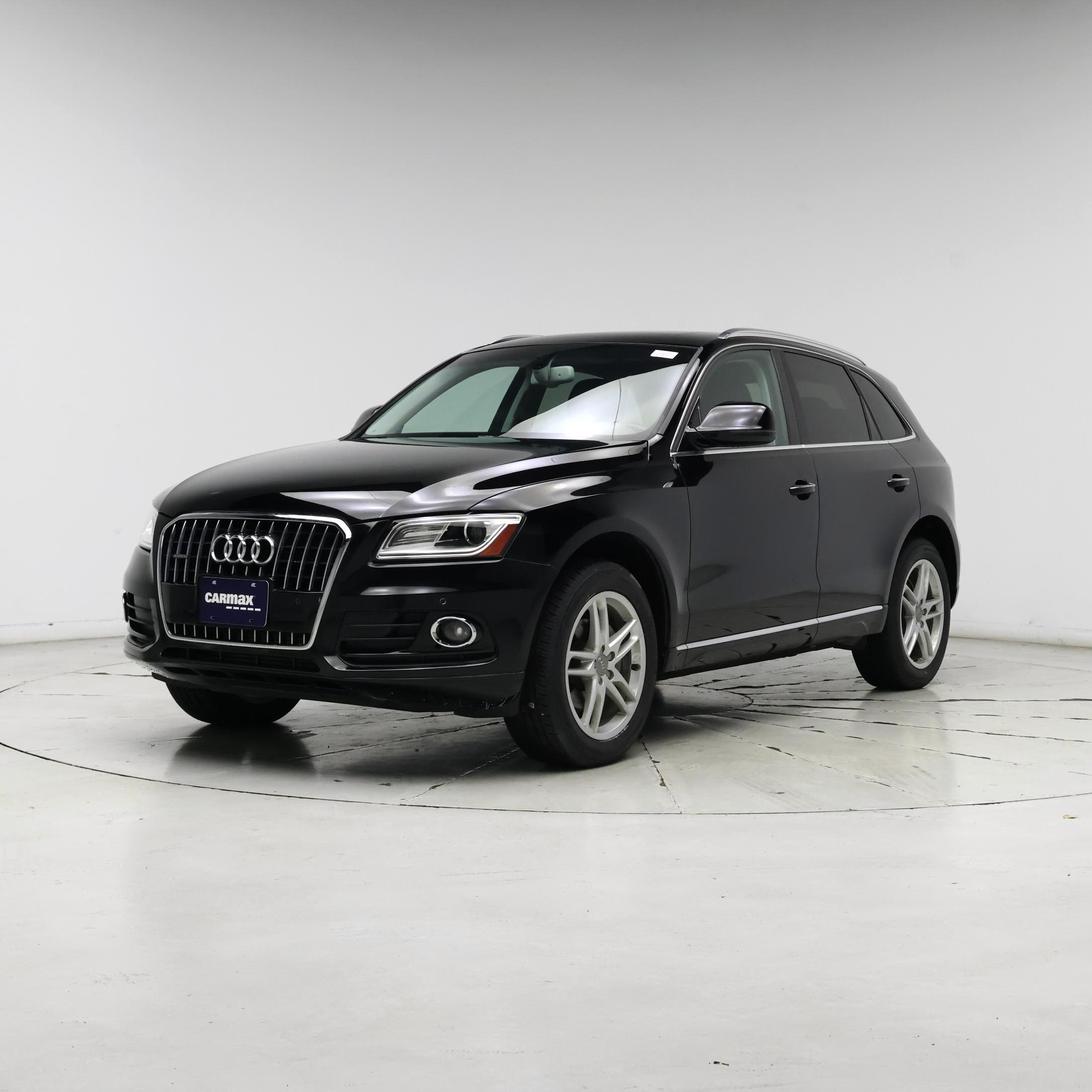 Thumbnail: 2015 Audi Q5 - 4