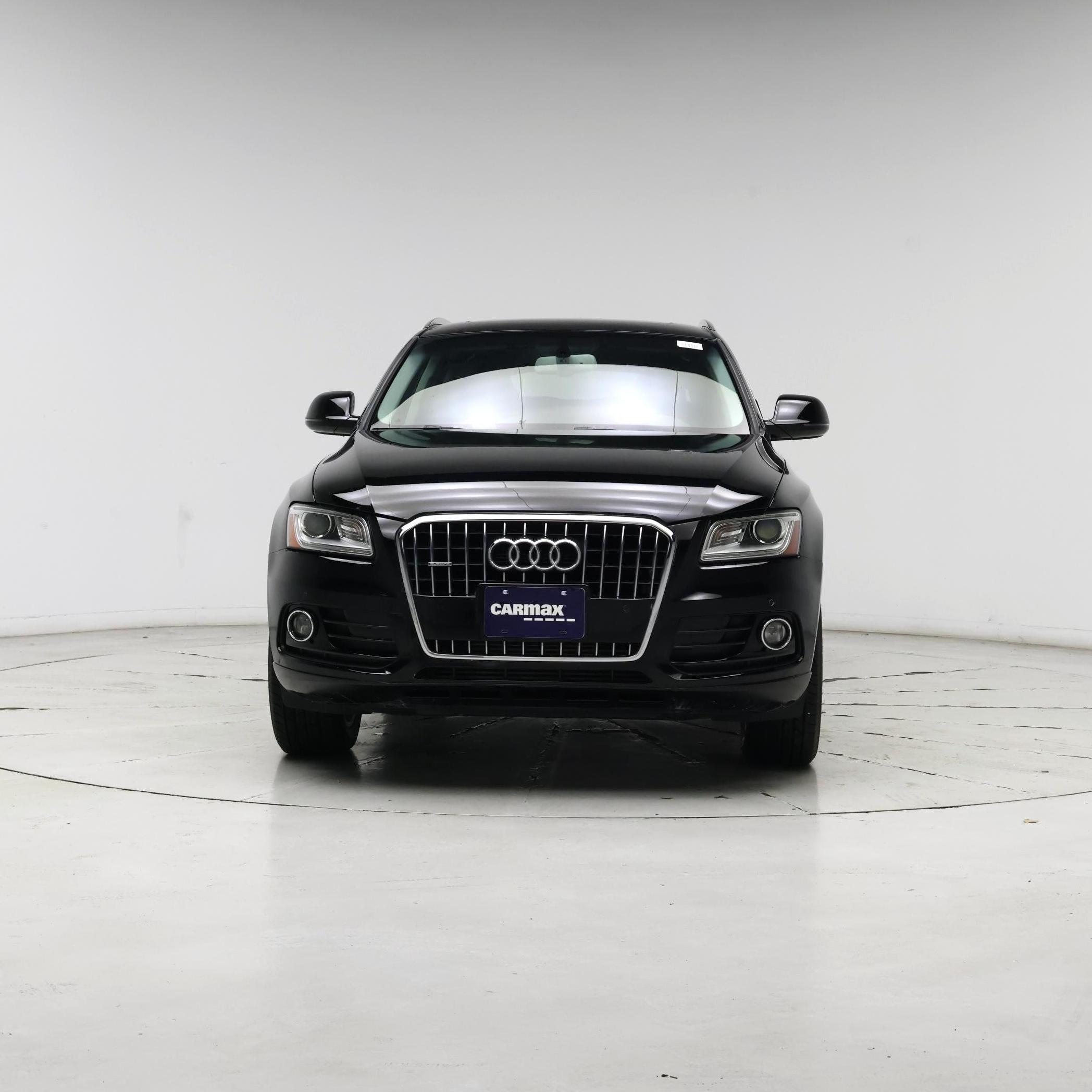 Thumbnail: 2015 Audi Q5 - 5