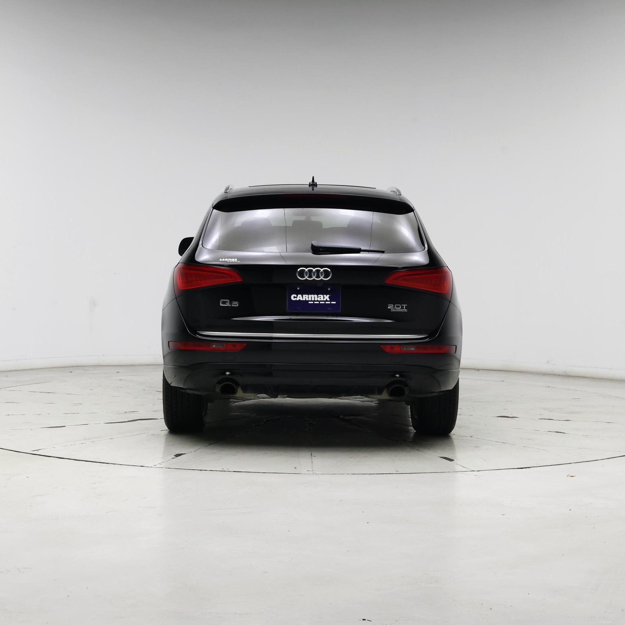 Thumbnail: 2015 Audi Q5 - 6