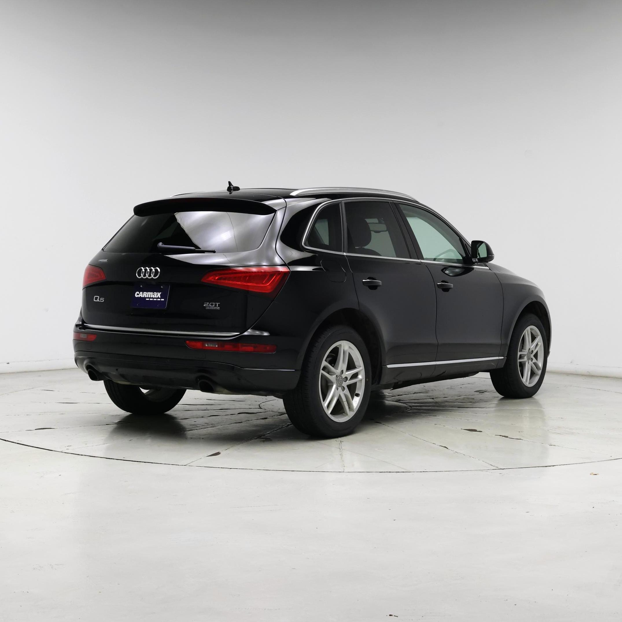 Thumbnail: 2015 Audi Q5 - 8