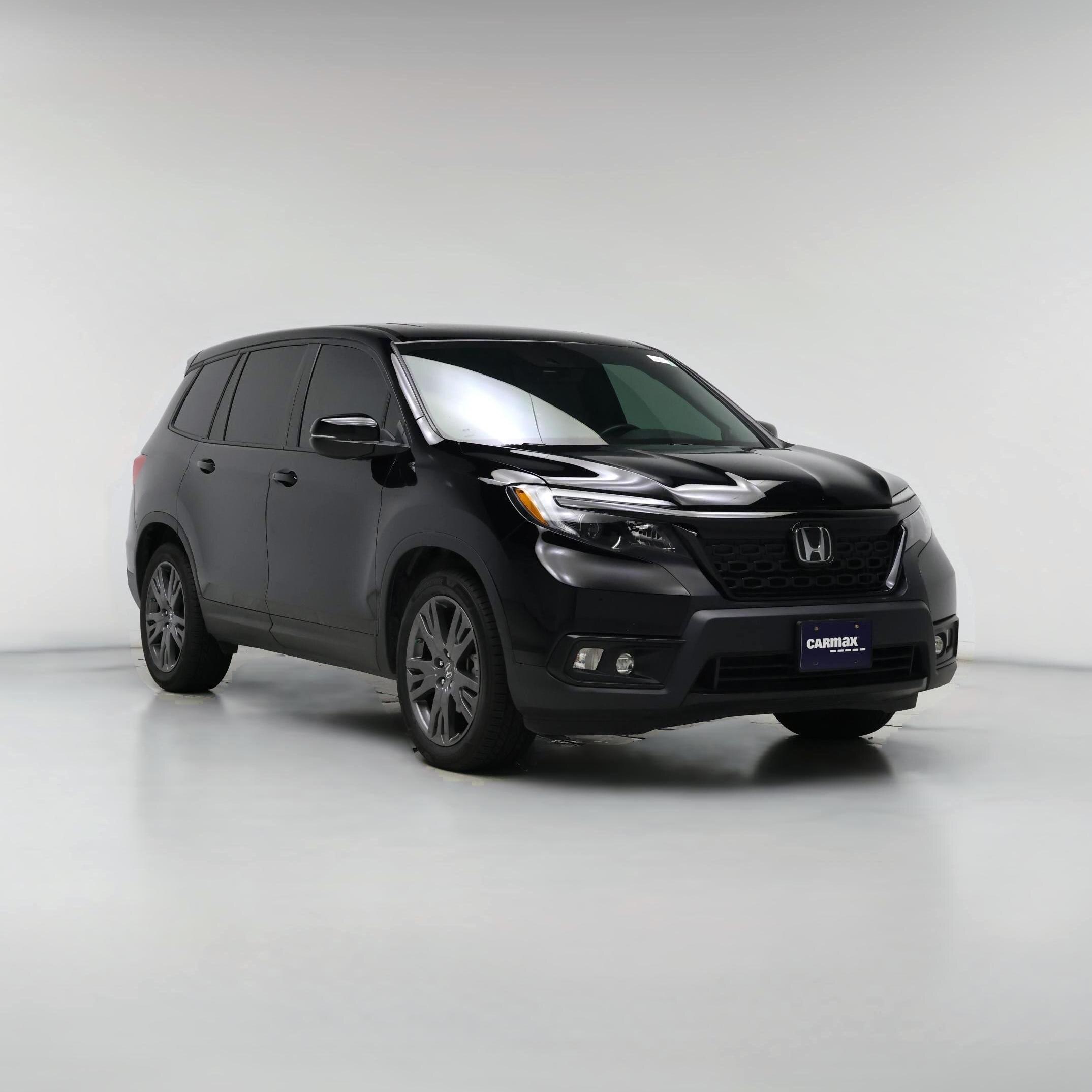 Thumbnail: 2019 Honda Passport - 1