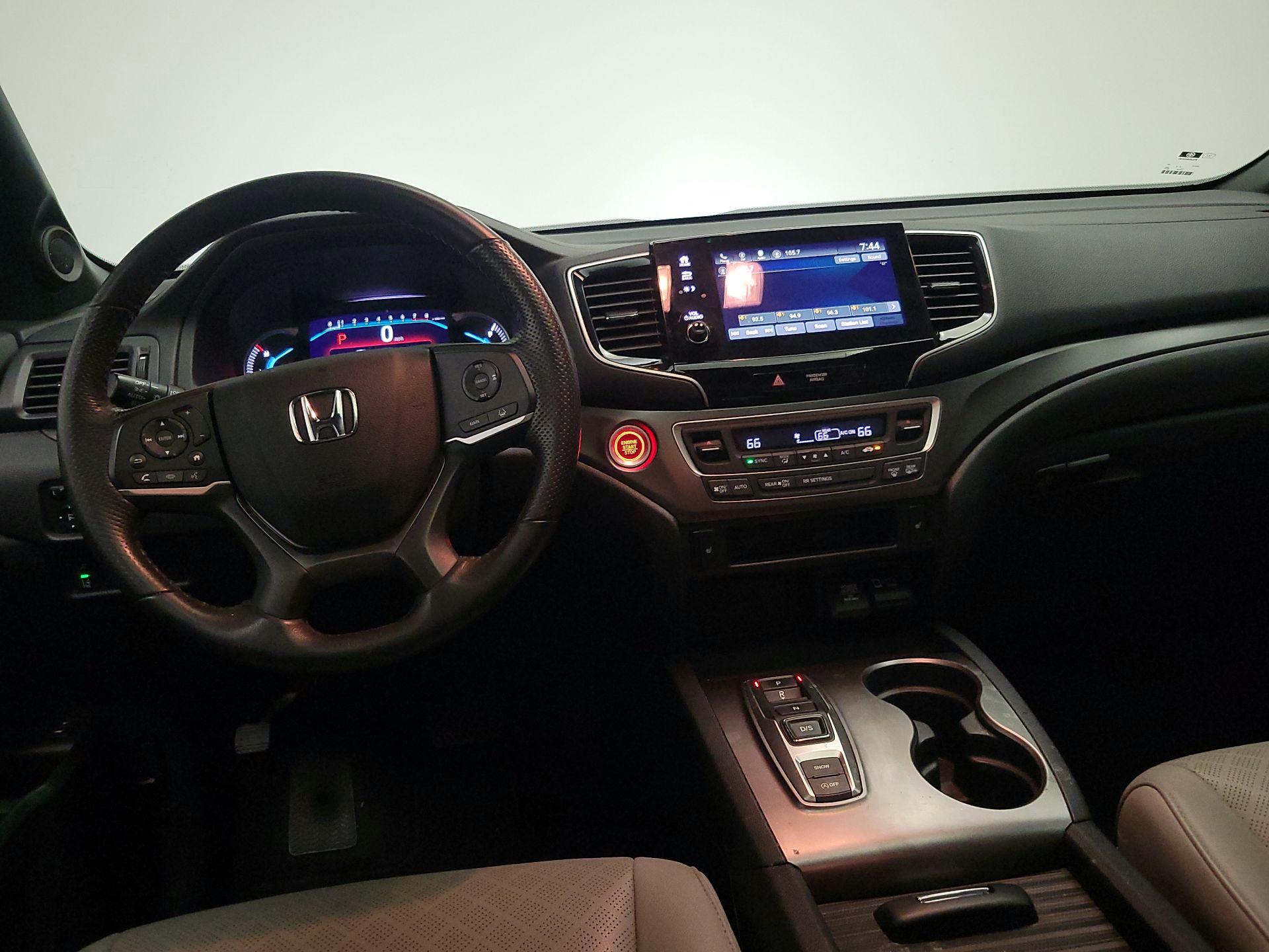 Thumbnail: 2019 Honda Passport - 9