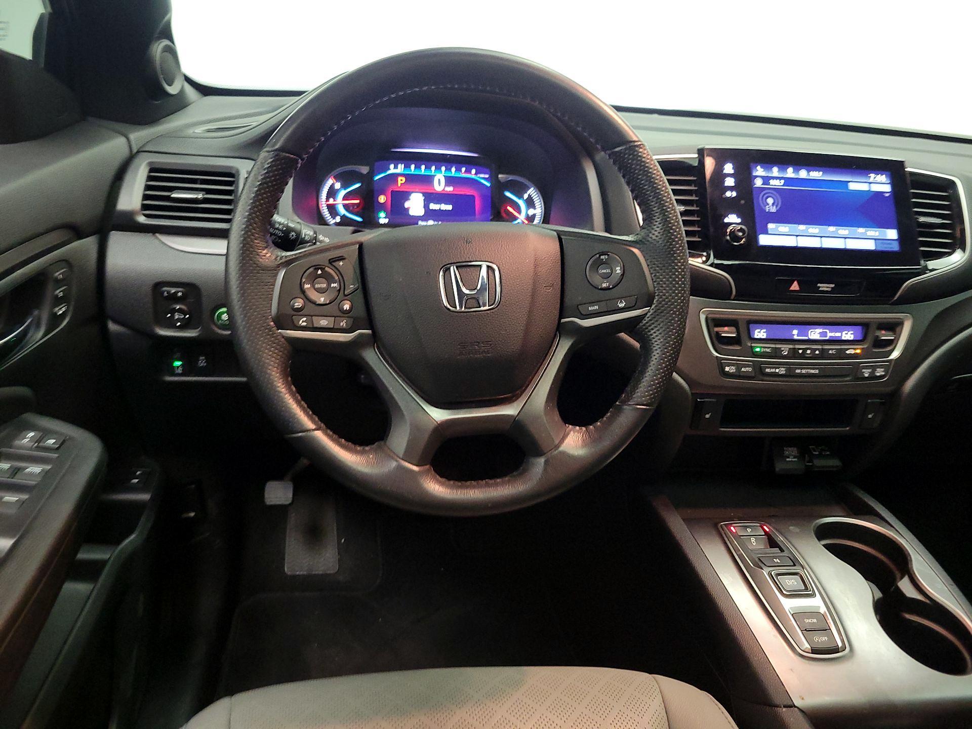 Thumbnail: 2019 Honda Passport - 10