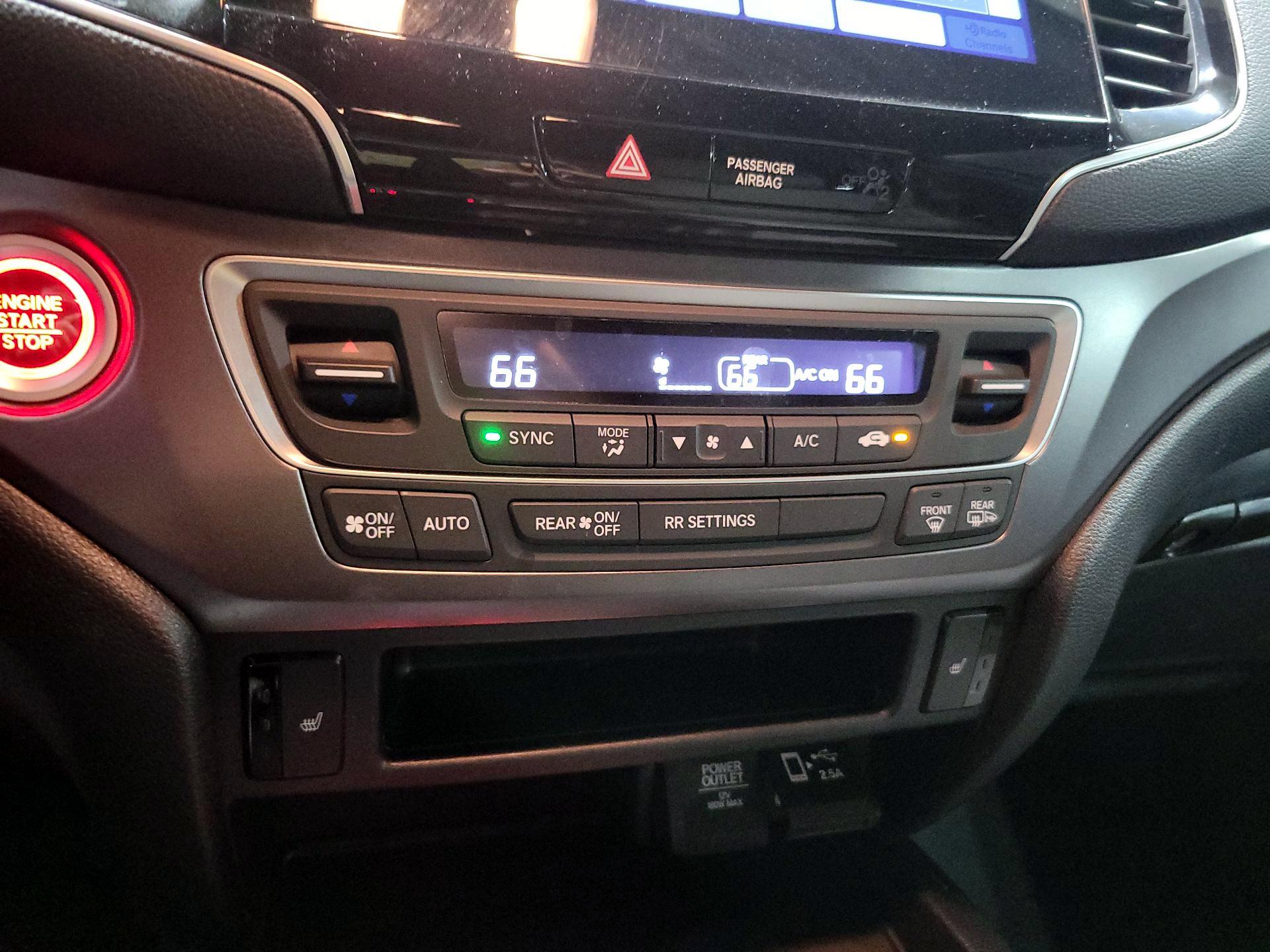 Thumbnail: 2019 Honda Passport - 16