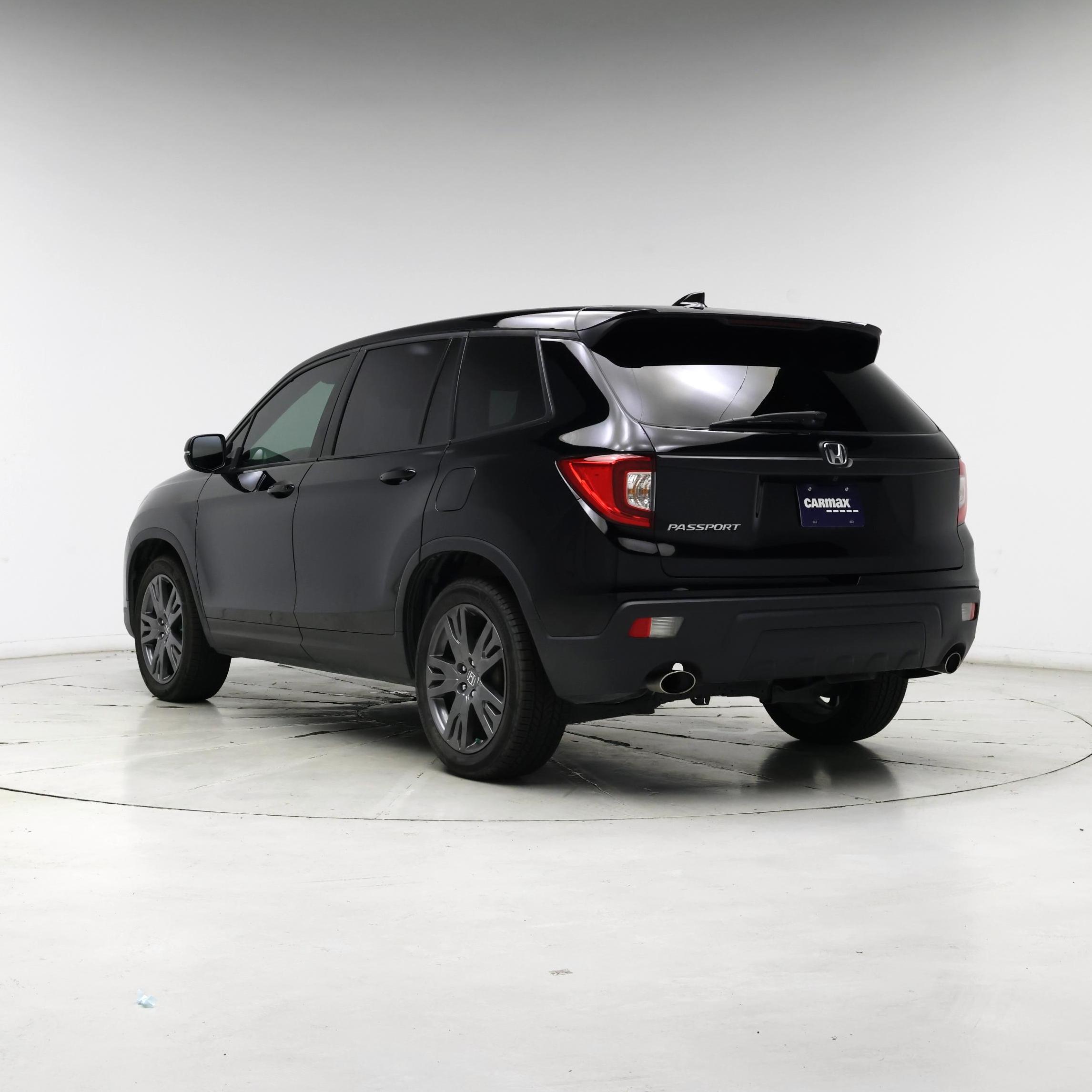 Thumbnail: 2019 Honda Passport - 2