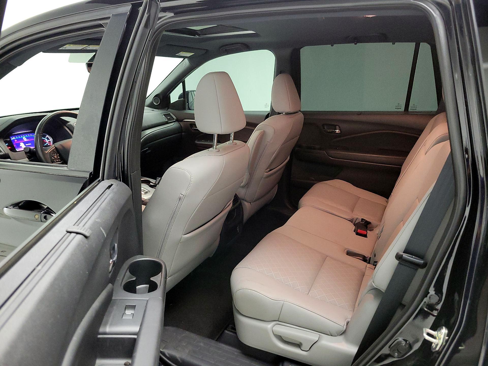 Thumbnail: 2019 Honda Passport - 20