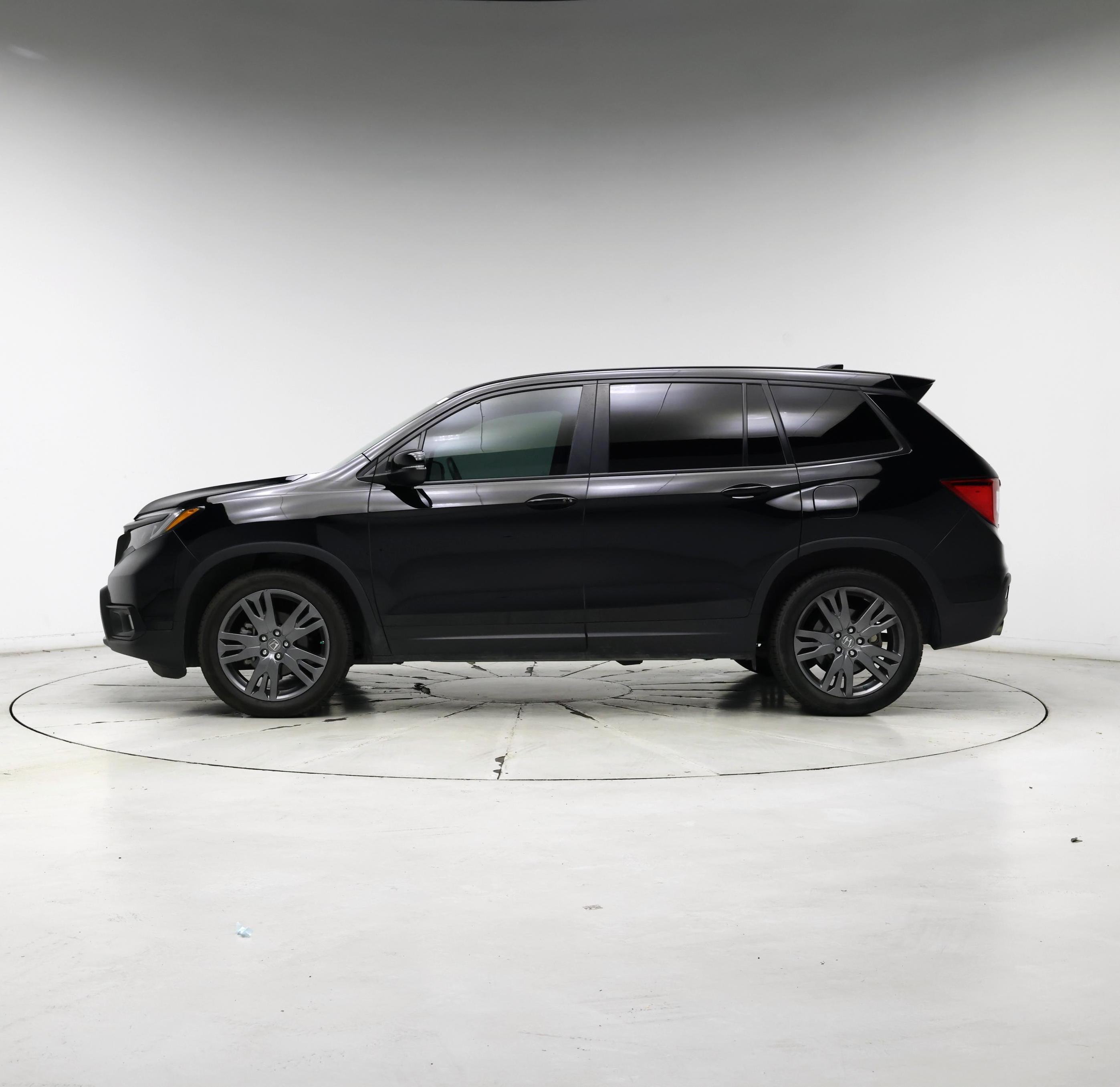 Thumbnail: 2019 Honda Passport - 3