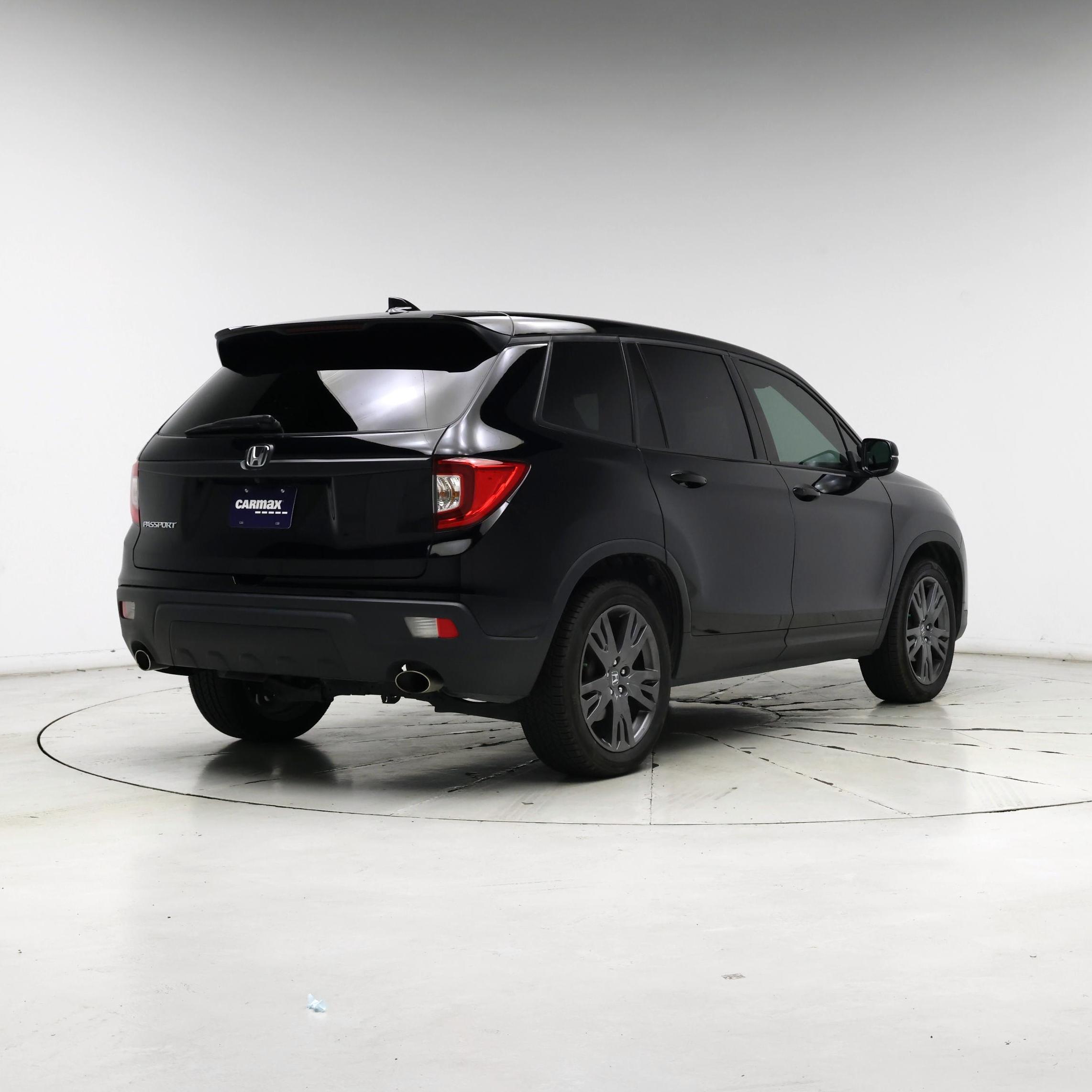 Thumbnail: 2019 Honda Passport - 8