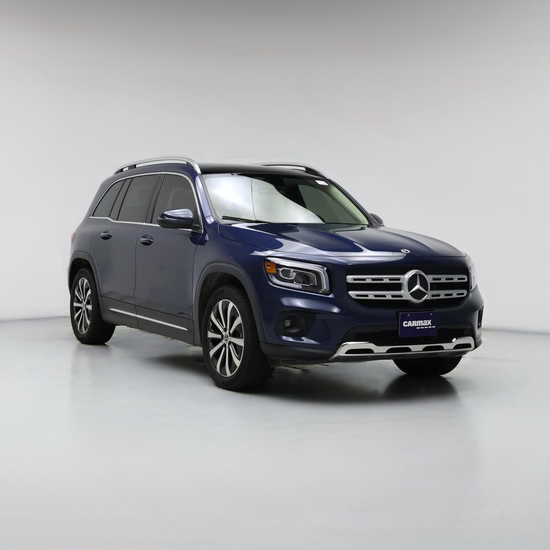 Thumbnail: 2022 Mercedes-Benz GLB - 1