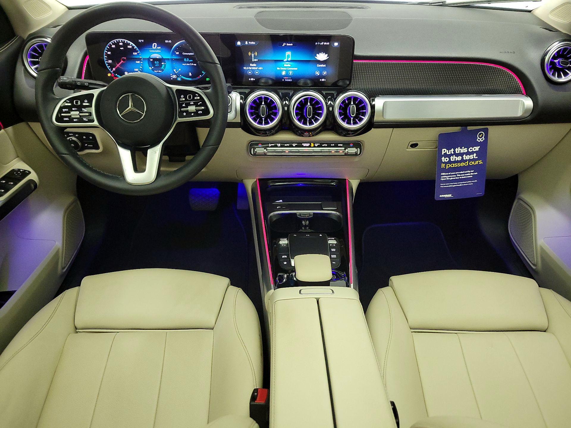 Thumbnail: 2022 Mercedes-Benz GLB - 9