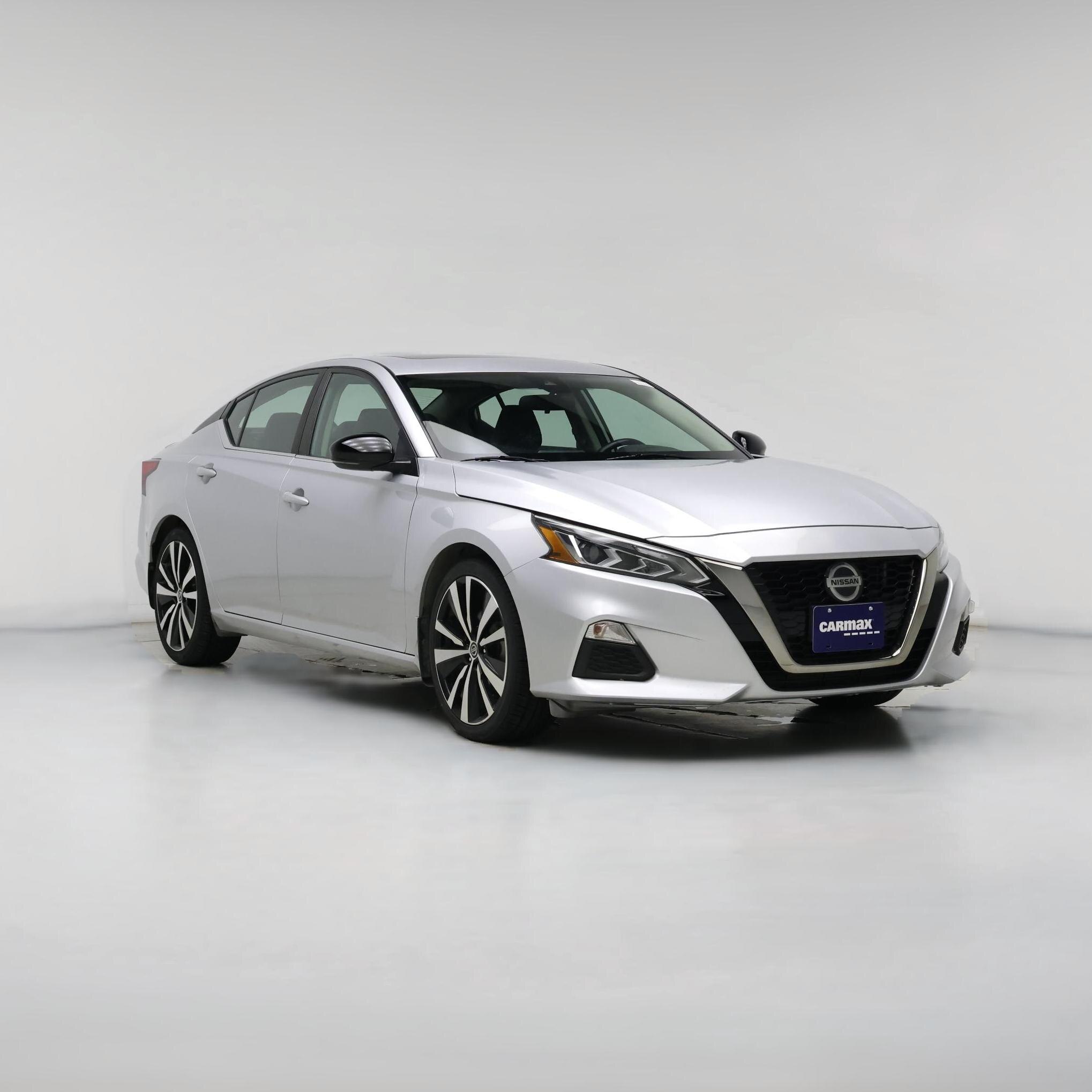 Thumbnail: 2021 Nissan Altima - 1