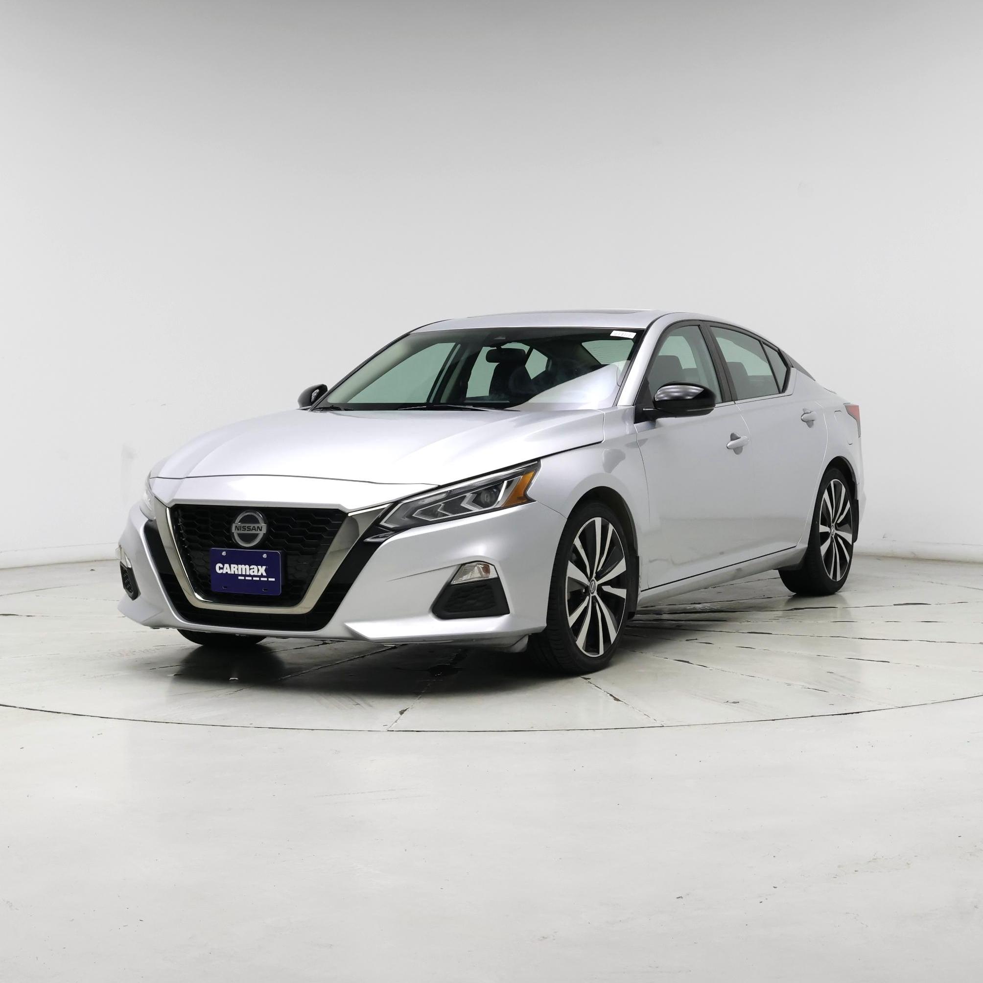 Thumbnail: 2021 Nissan Altima - 4