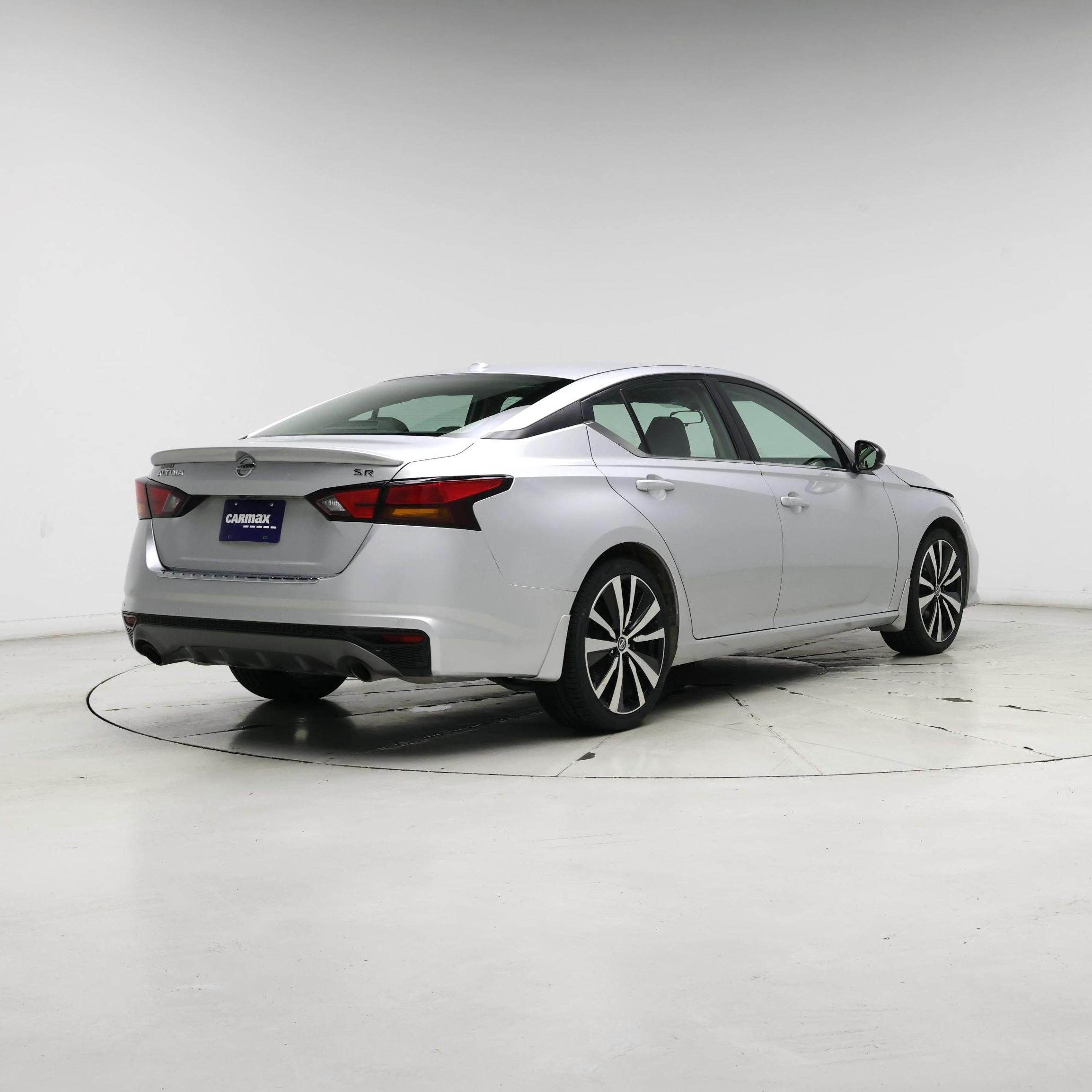 Thumbnail: 2021 Nissan Altima - 8