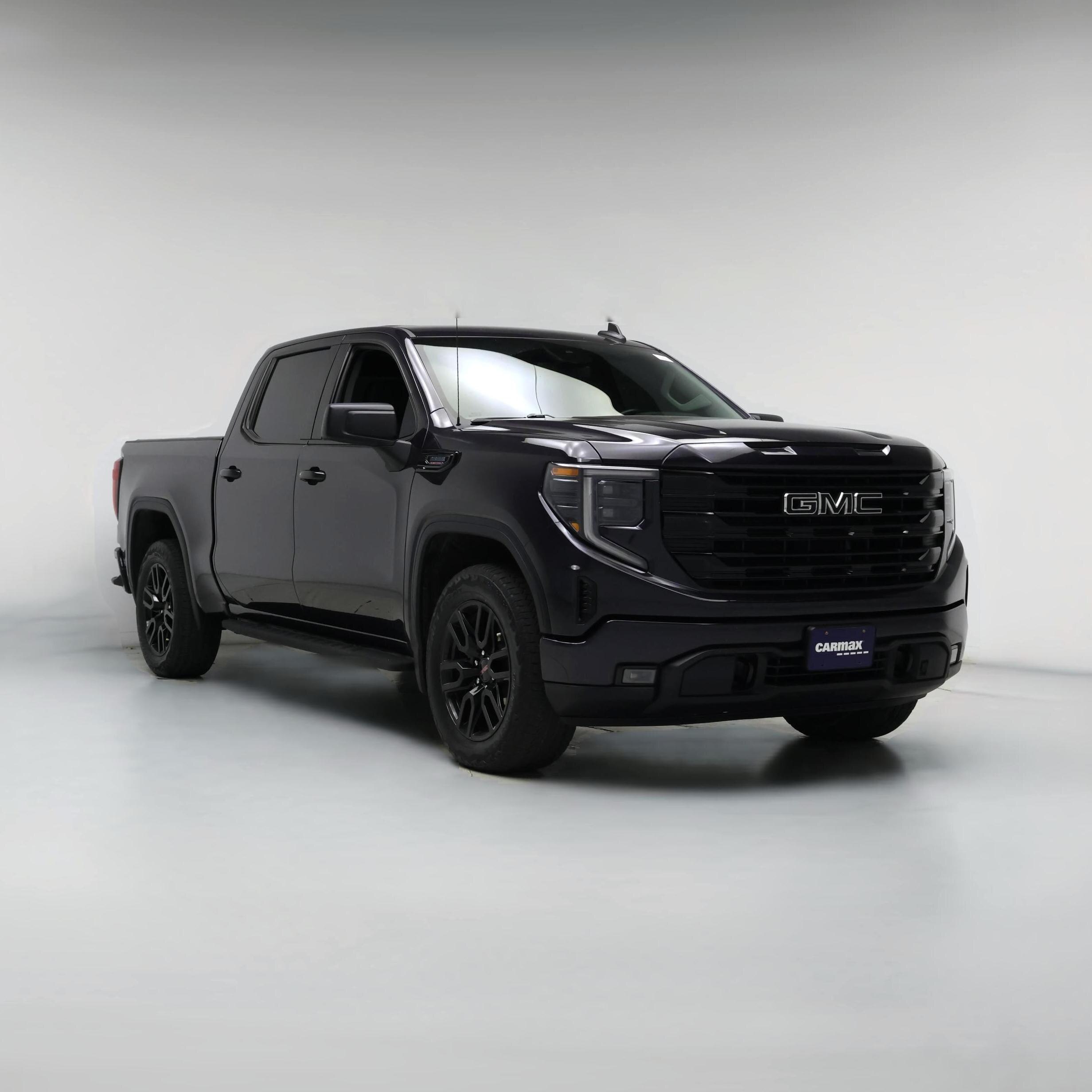 Thumbnail: 2023 GMC Sierra 1500 - 1