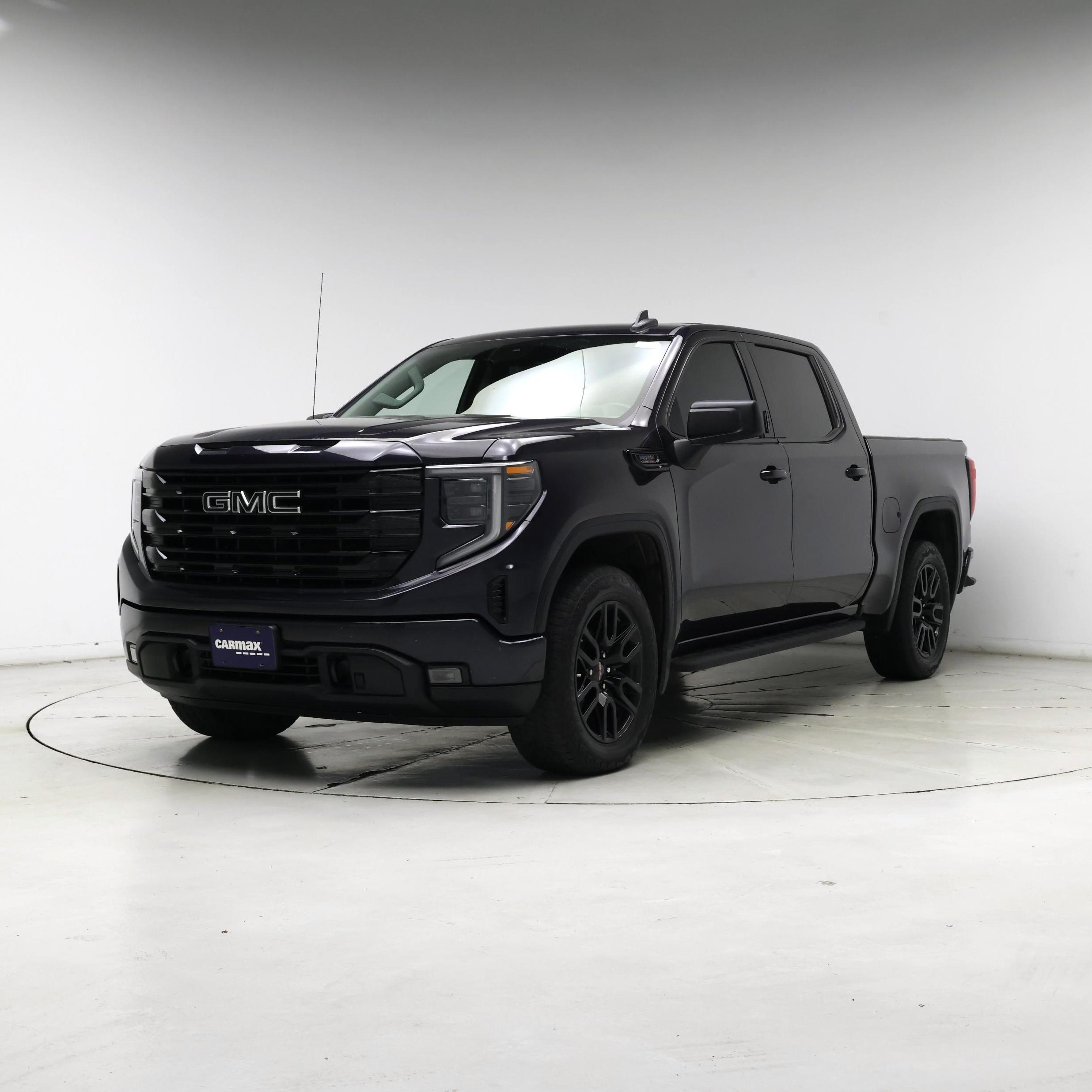 Thumbnail: 2023 GMC Sierra 1500 - 4