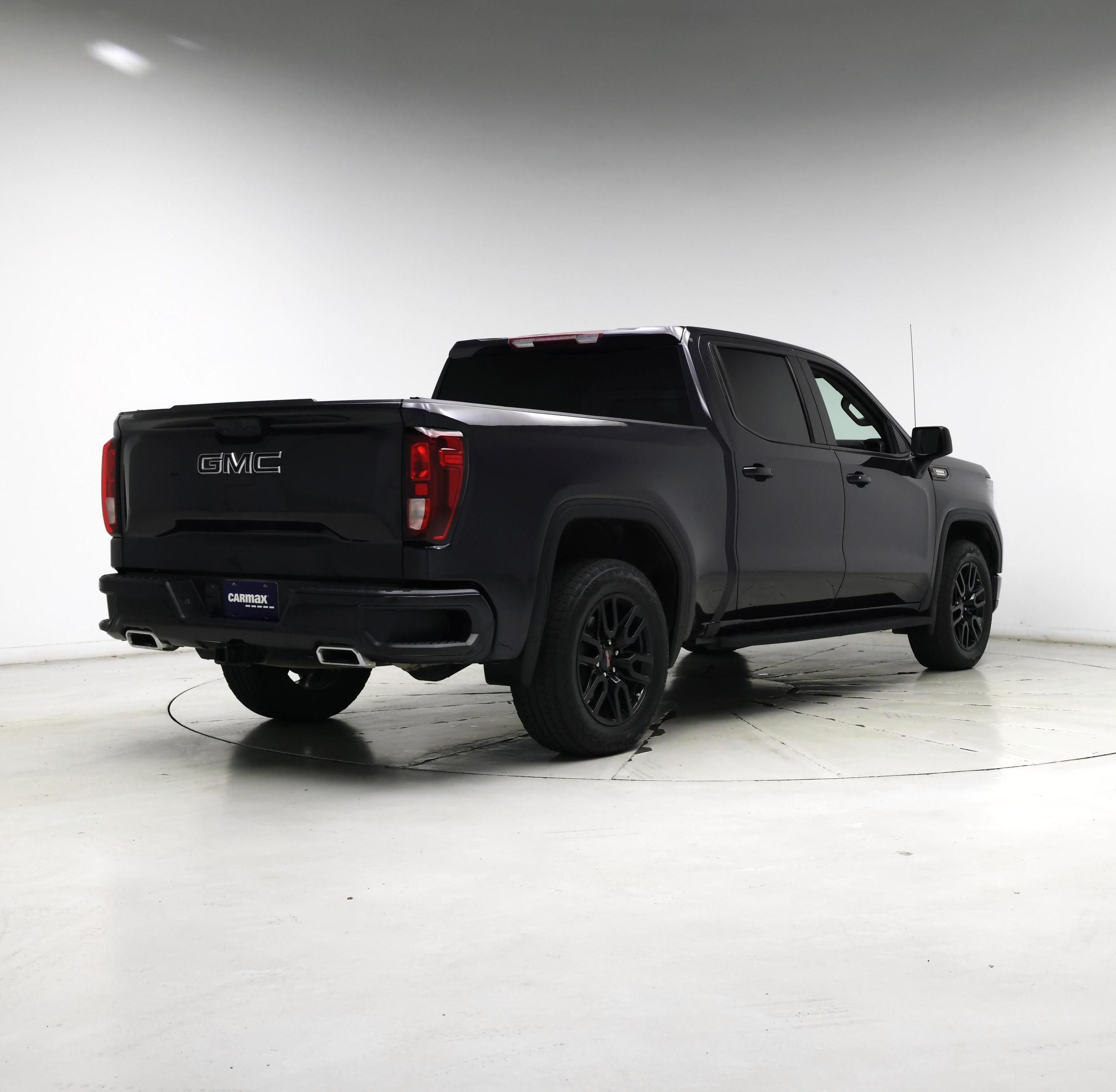 Thumbnail: 2023 GMC Sierra 1500 - 8