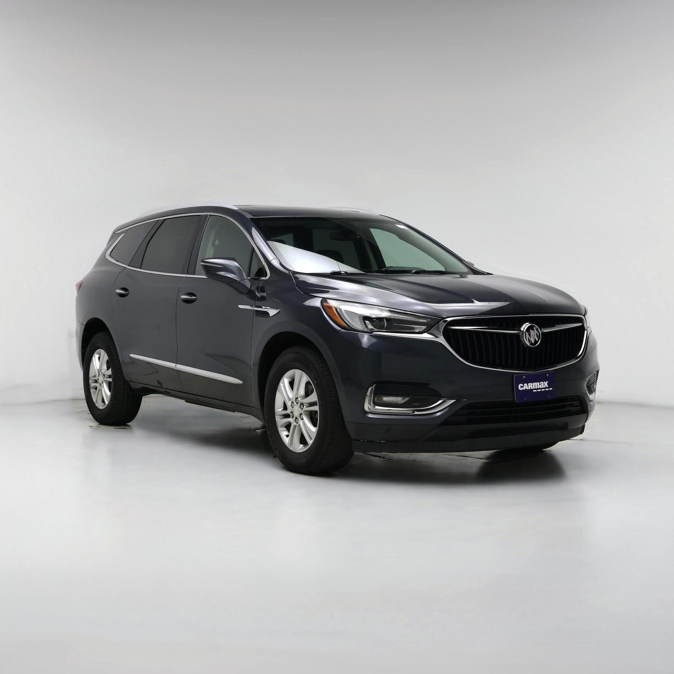 Thumbnail: 2018 Buick Enclave - 1