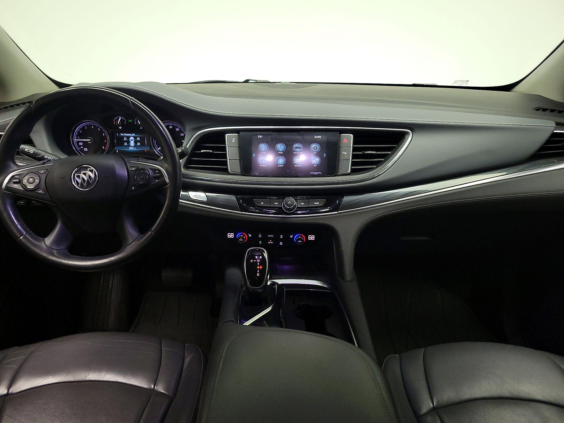 Thumbnail: 2018 Buick Enclave - 9