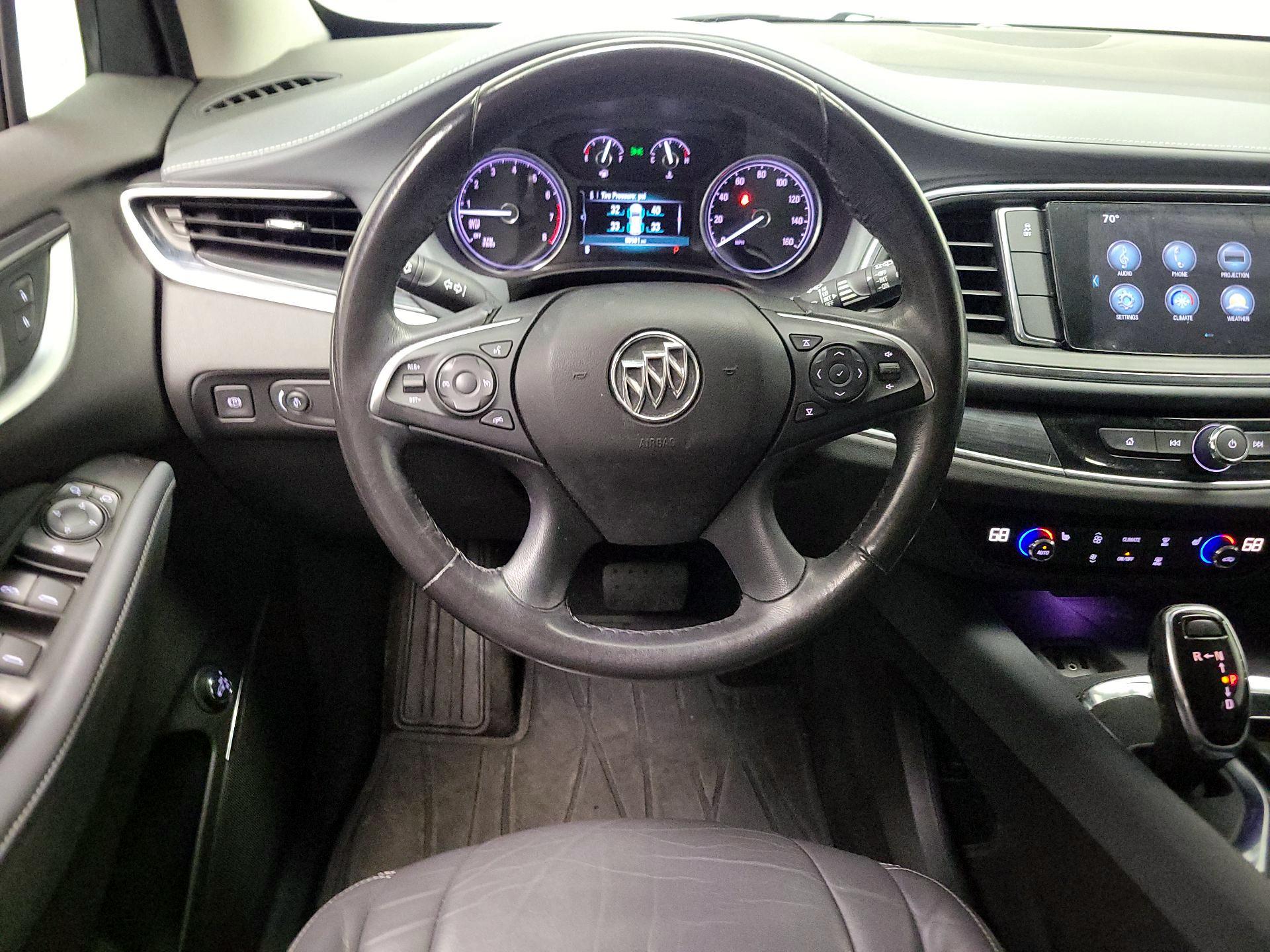 Thumbnail: 2018 Buick Enclave - 10