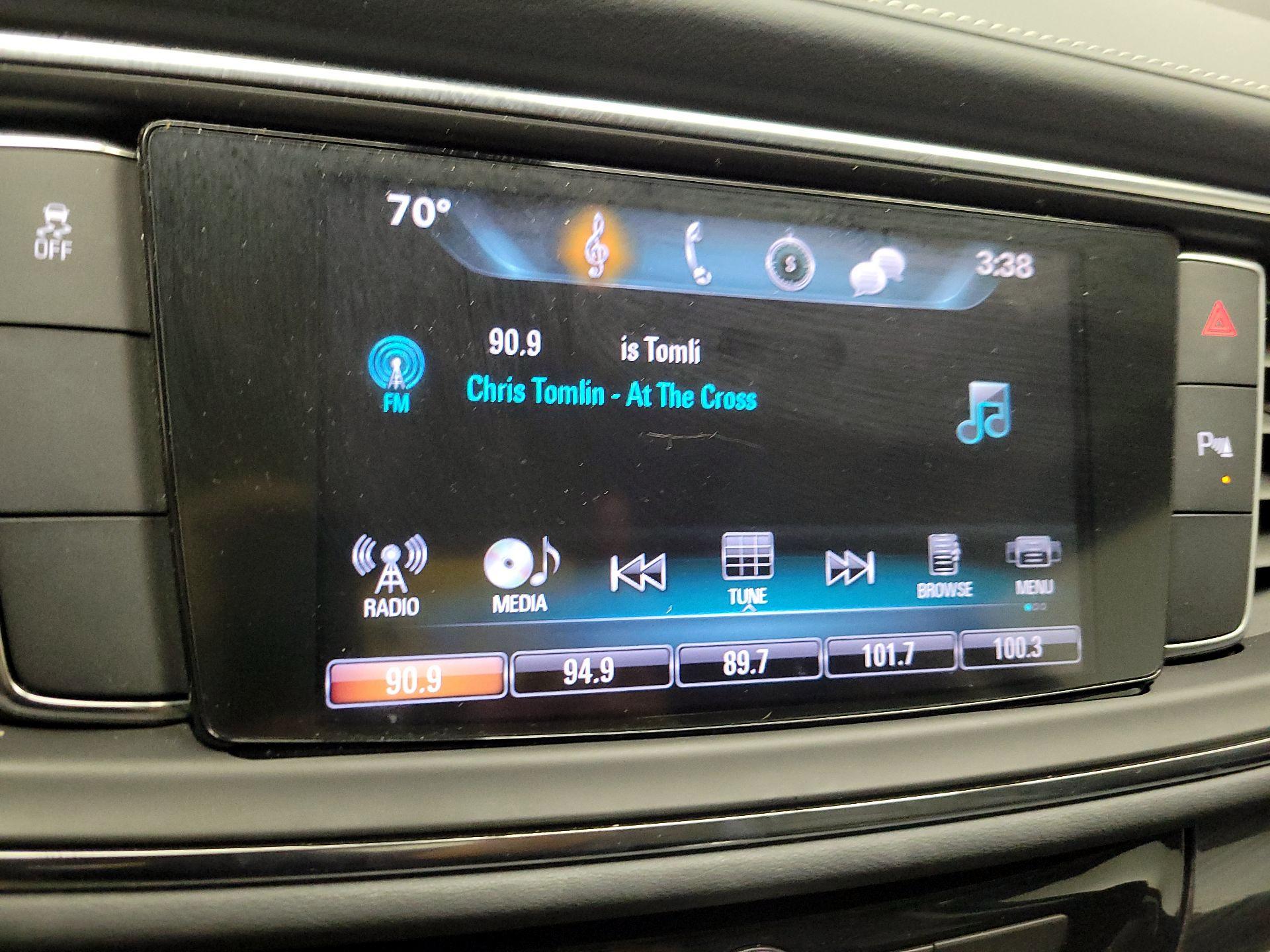 Thumbnail: 2018 Buick Enclave - 16