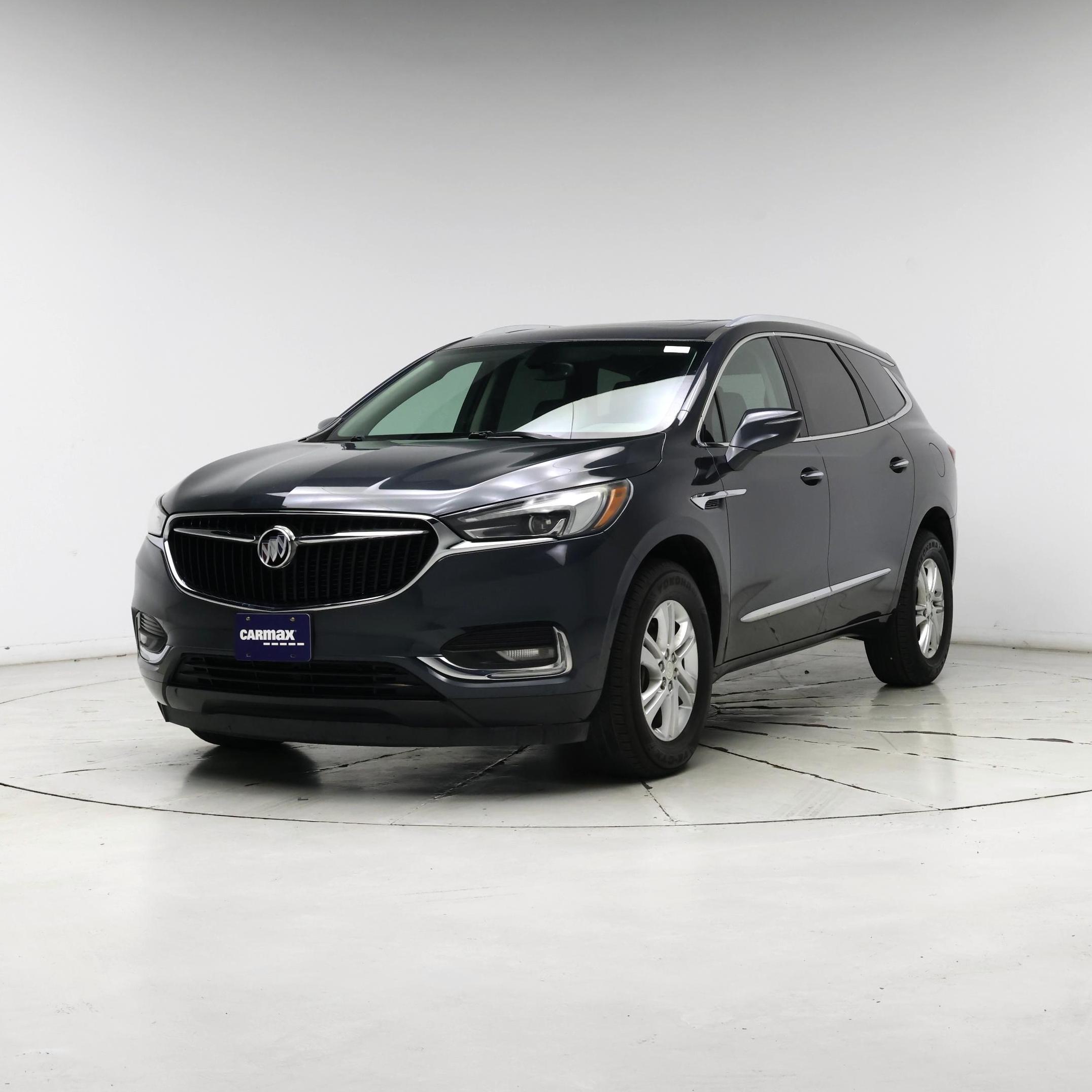 Thumbnail: 2018 Buick Enclave - 4