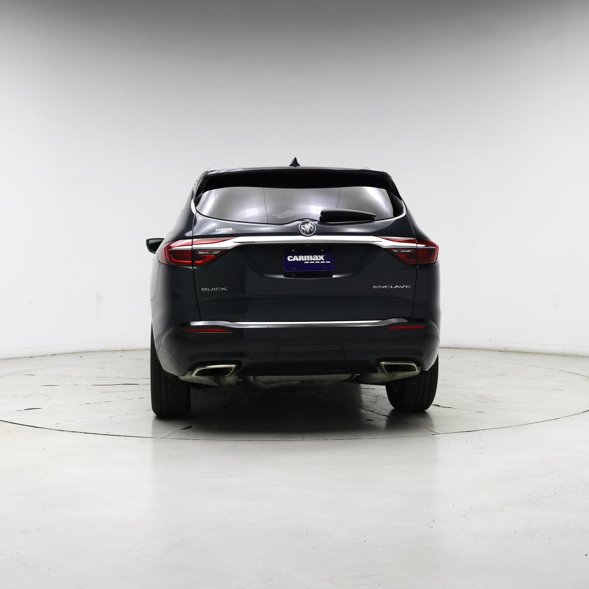 Thumbnail: 2018 Buick Enclave - 6