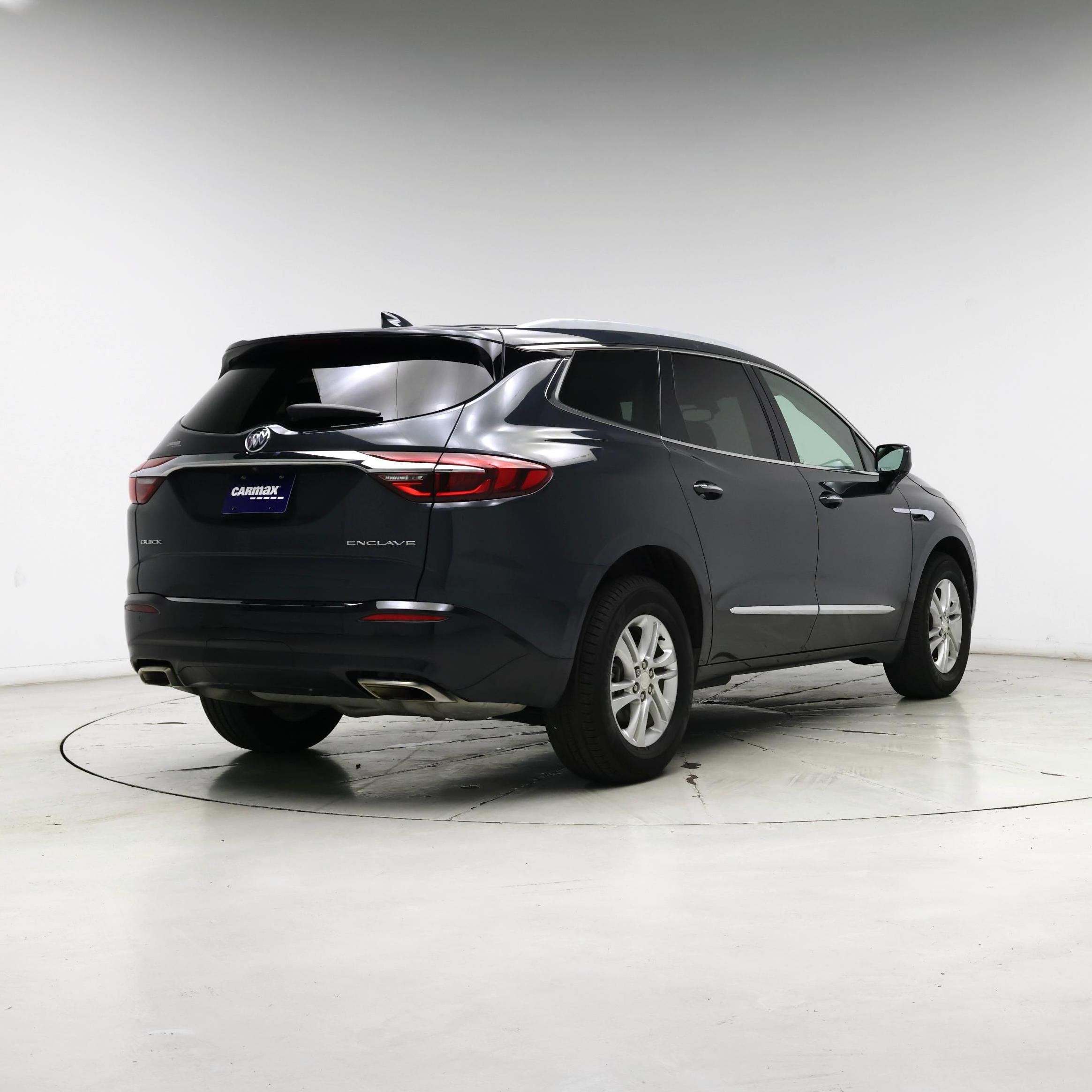 Thumbnail: 2018 Buick Enclave - 8