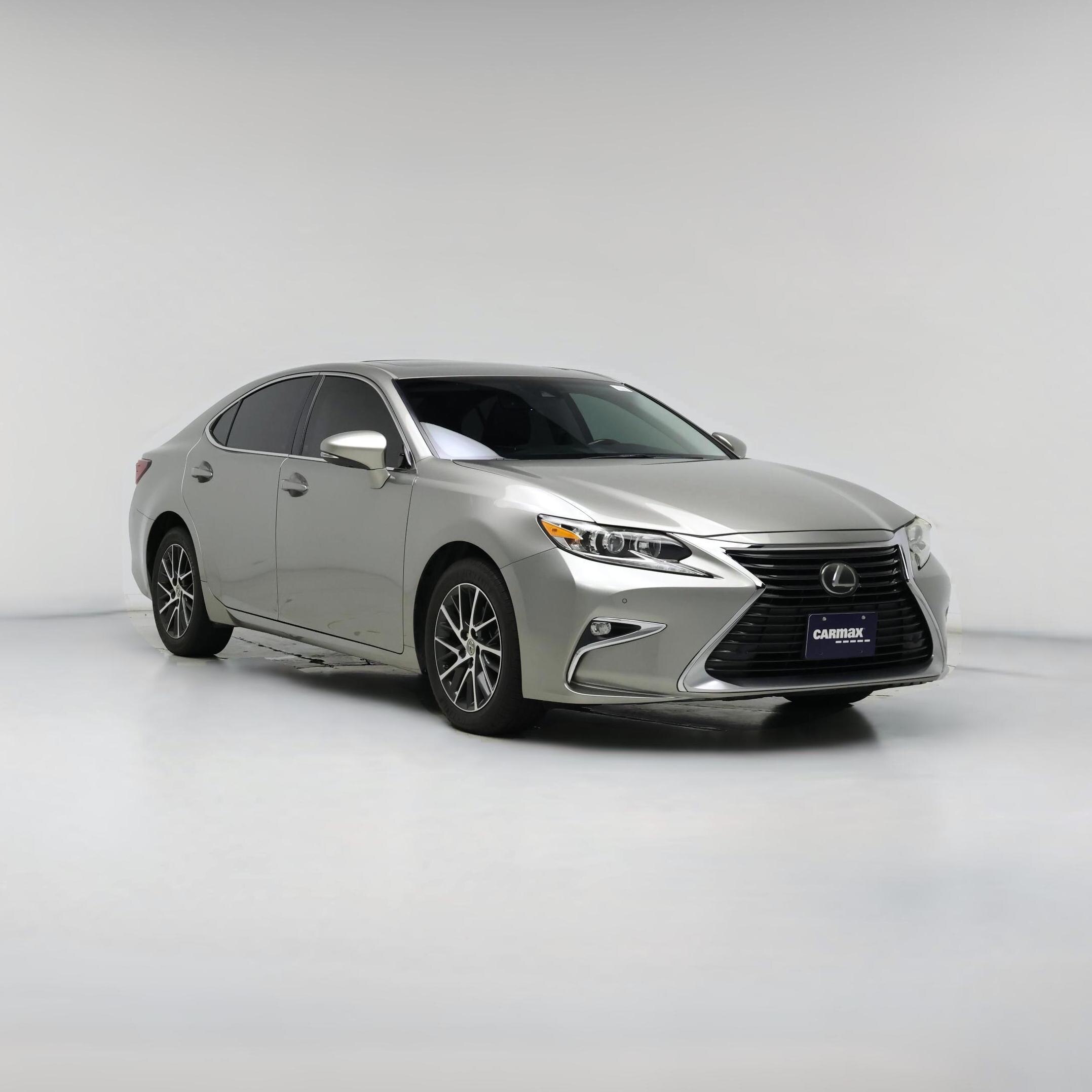 Thumbnail: 2017 Lexus ES - 1