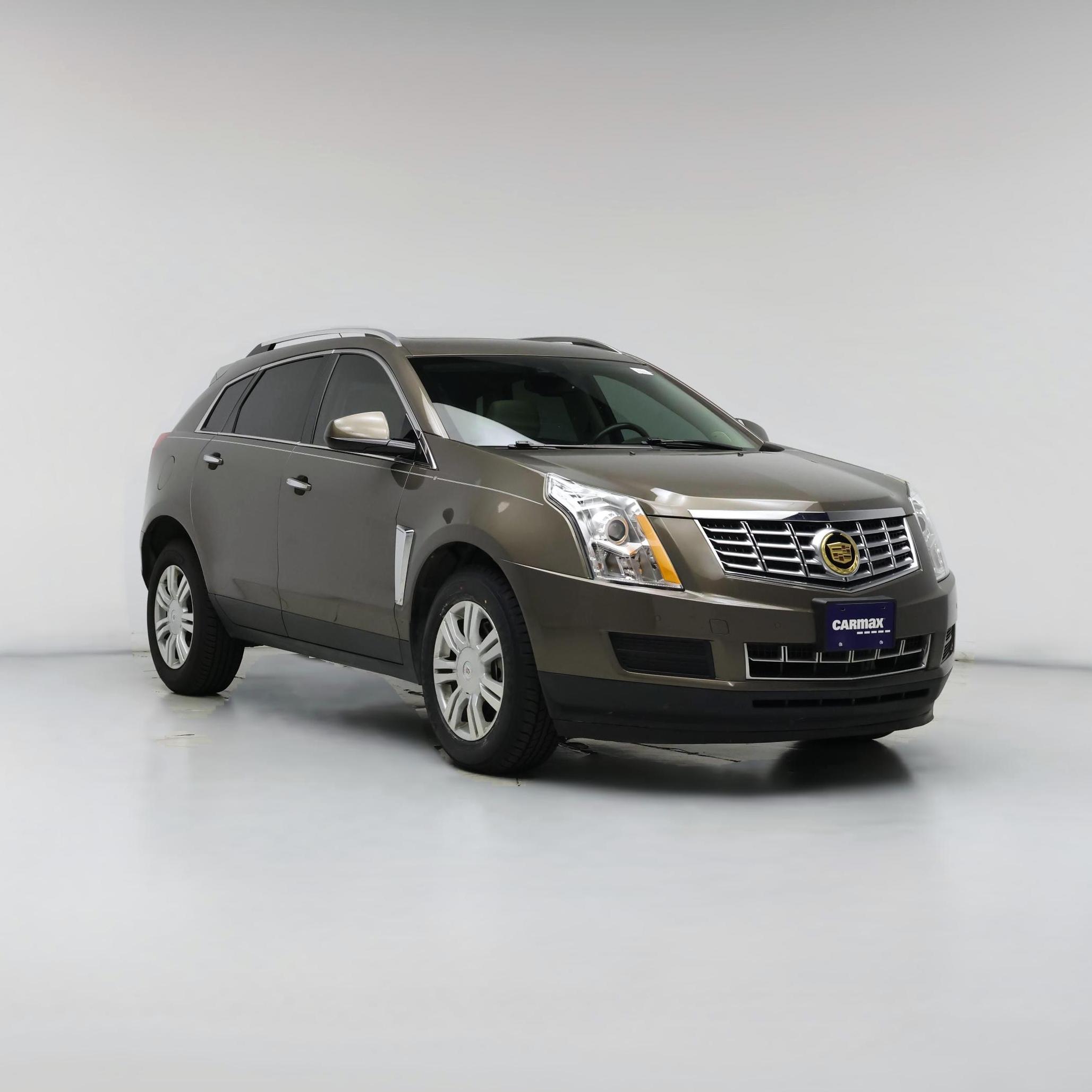 Thumbnail: 2016 Cadillac SRX - 1