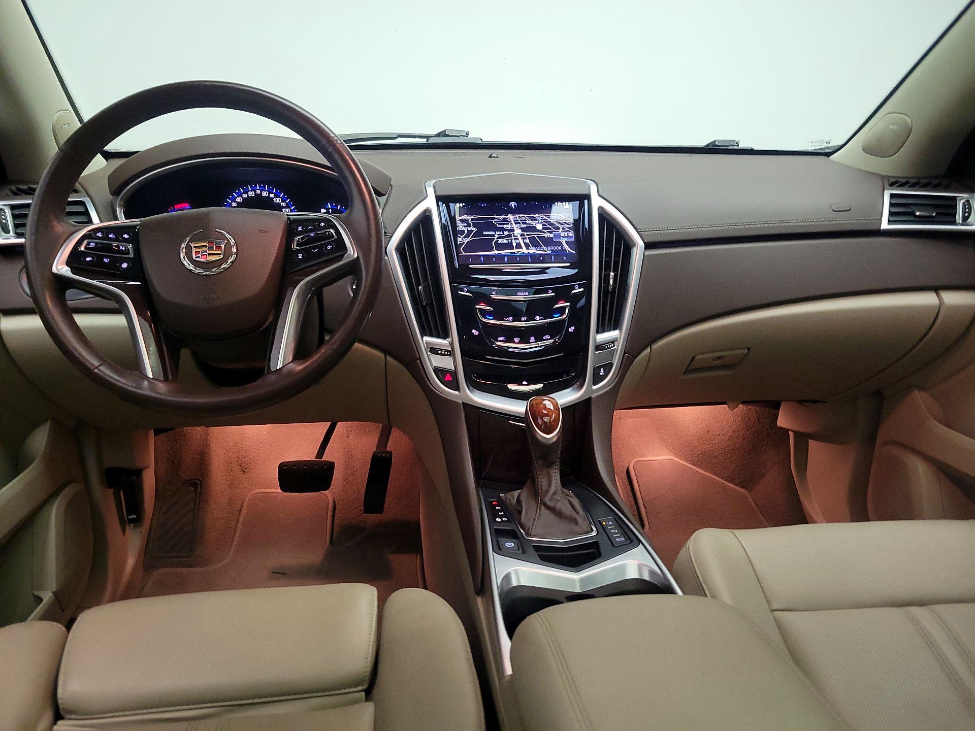 Thumbnail: 2016 Cadillac SRX - 9