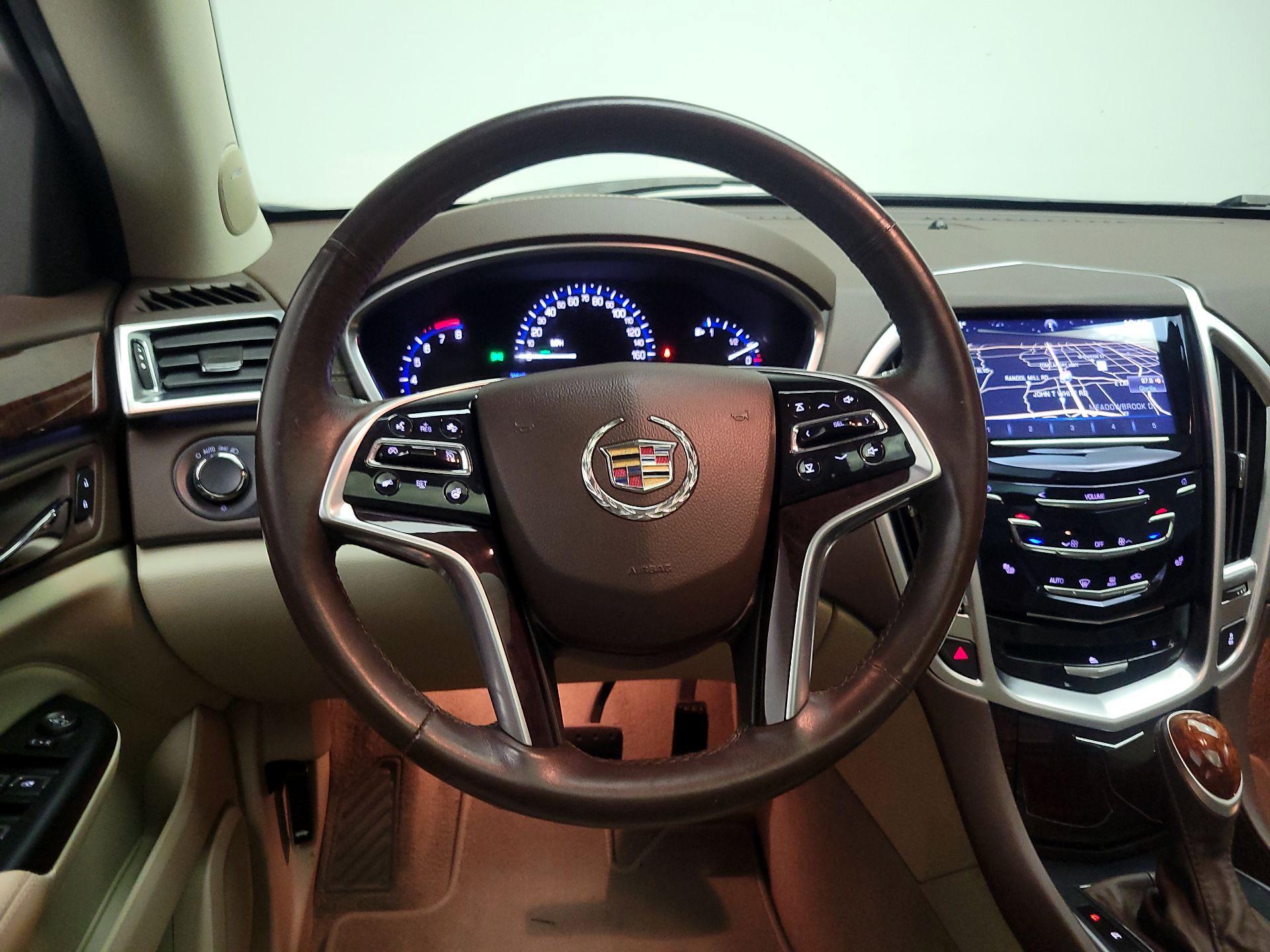 Thumbnail: 2016 Cadillac SRX - 10