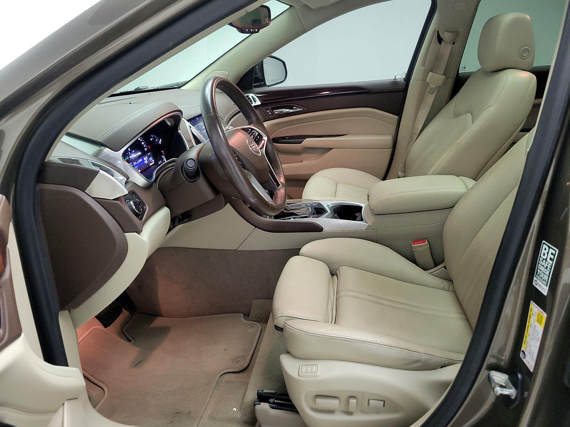 Thumbnail: 2016 Cadillac SRX - 11