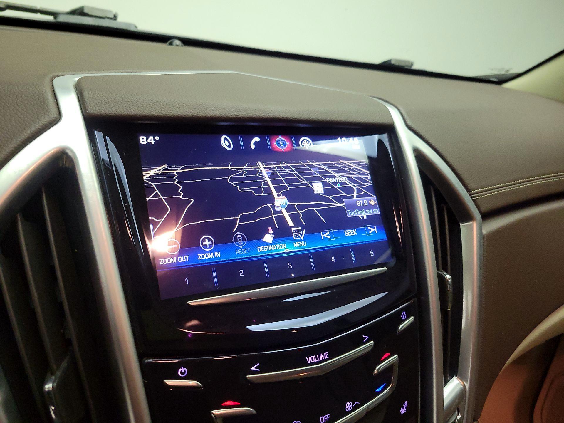 Thumbnail: 2016 Cadillac SRX - 13
