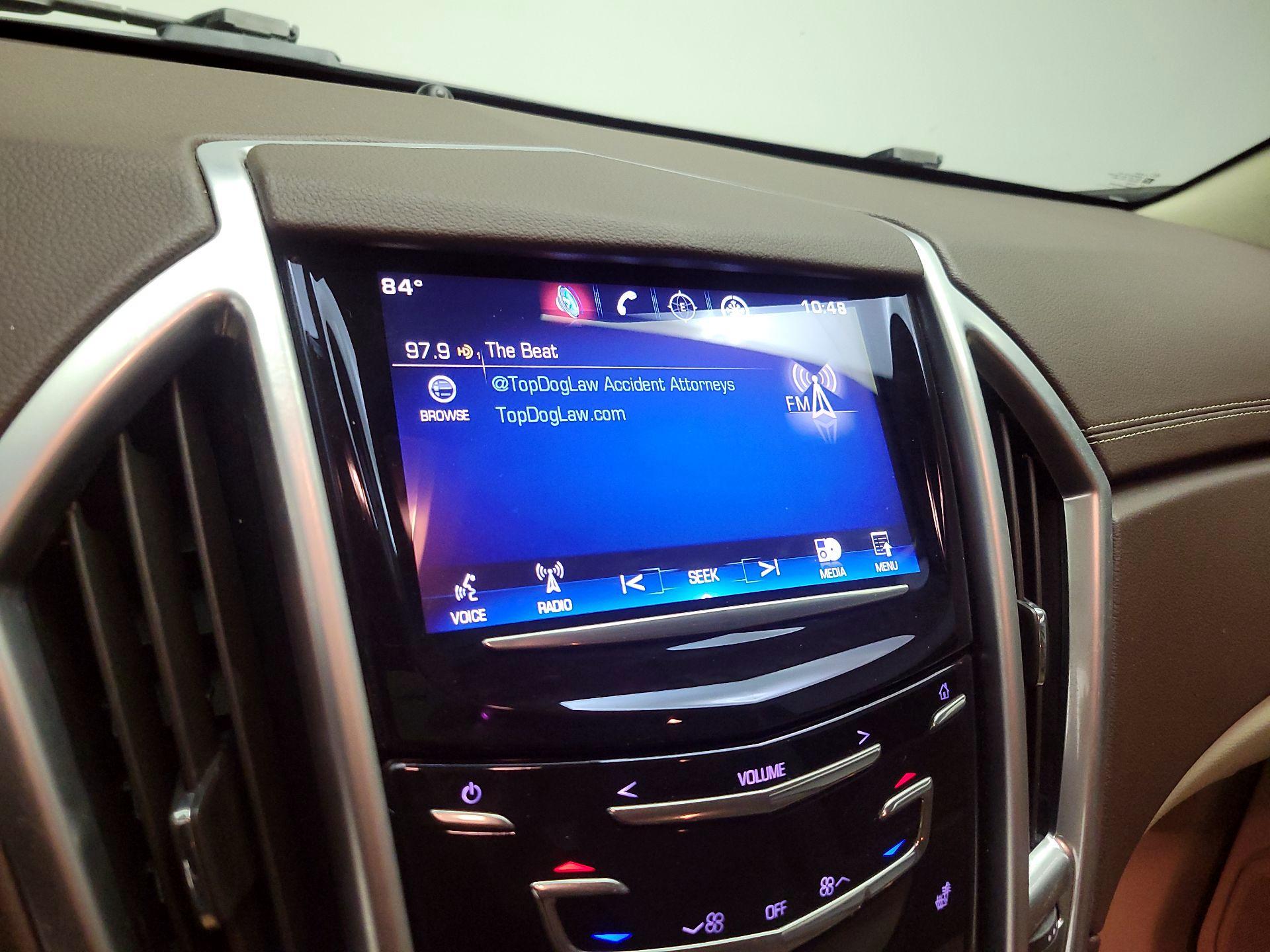 Thumbnail: 2016 Cadillac SRX - 15