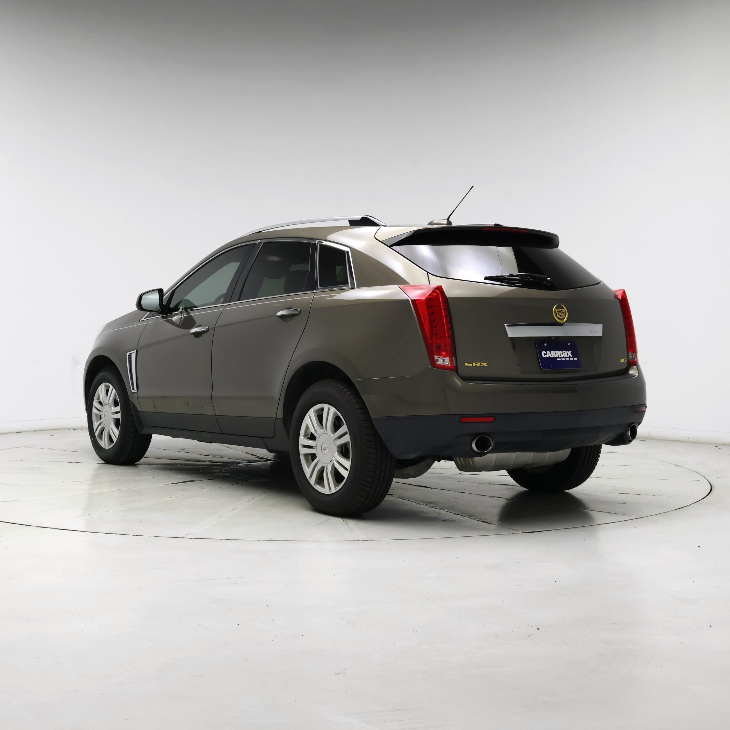 Thumbnail: 2016 Cadillac SRX - 2