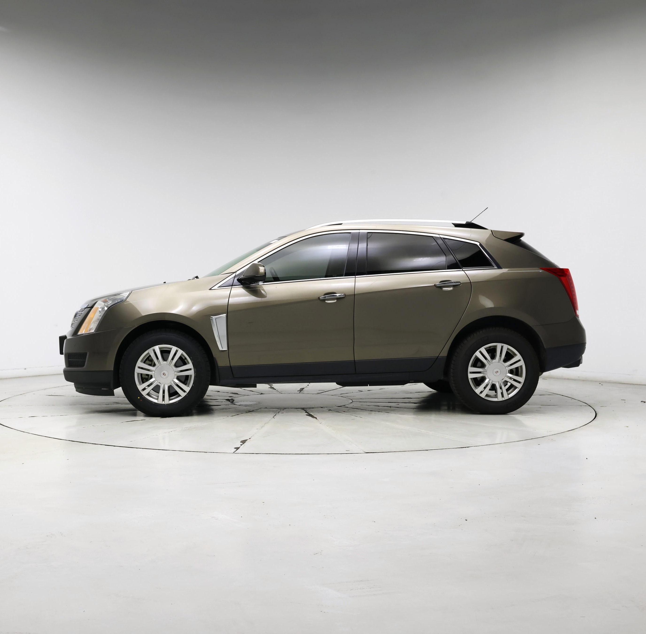 Thumbnail: 2016 Cadillac SRX - 3