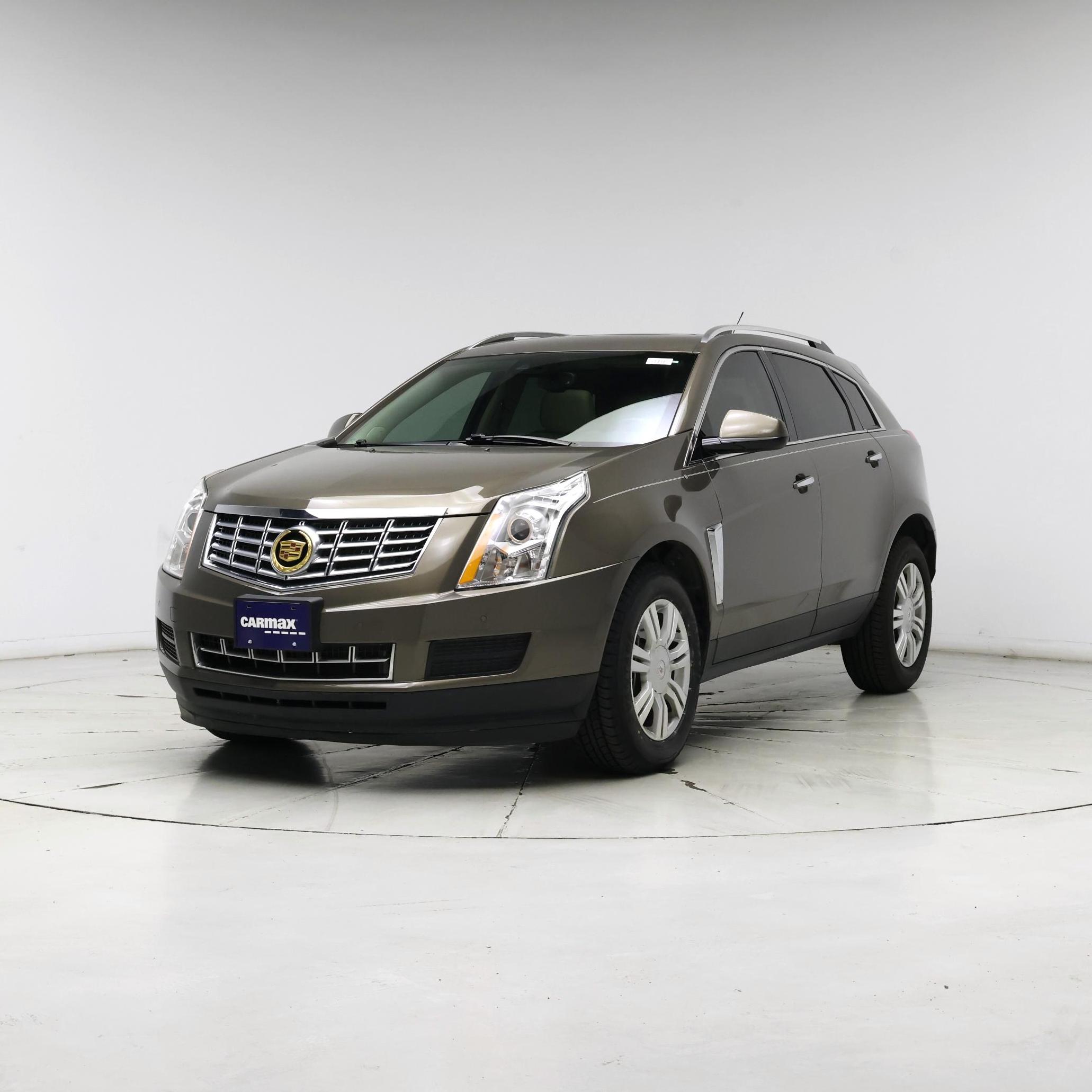 Thumbnail: 2016 Cadillac SRX - 4