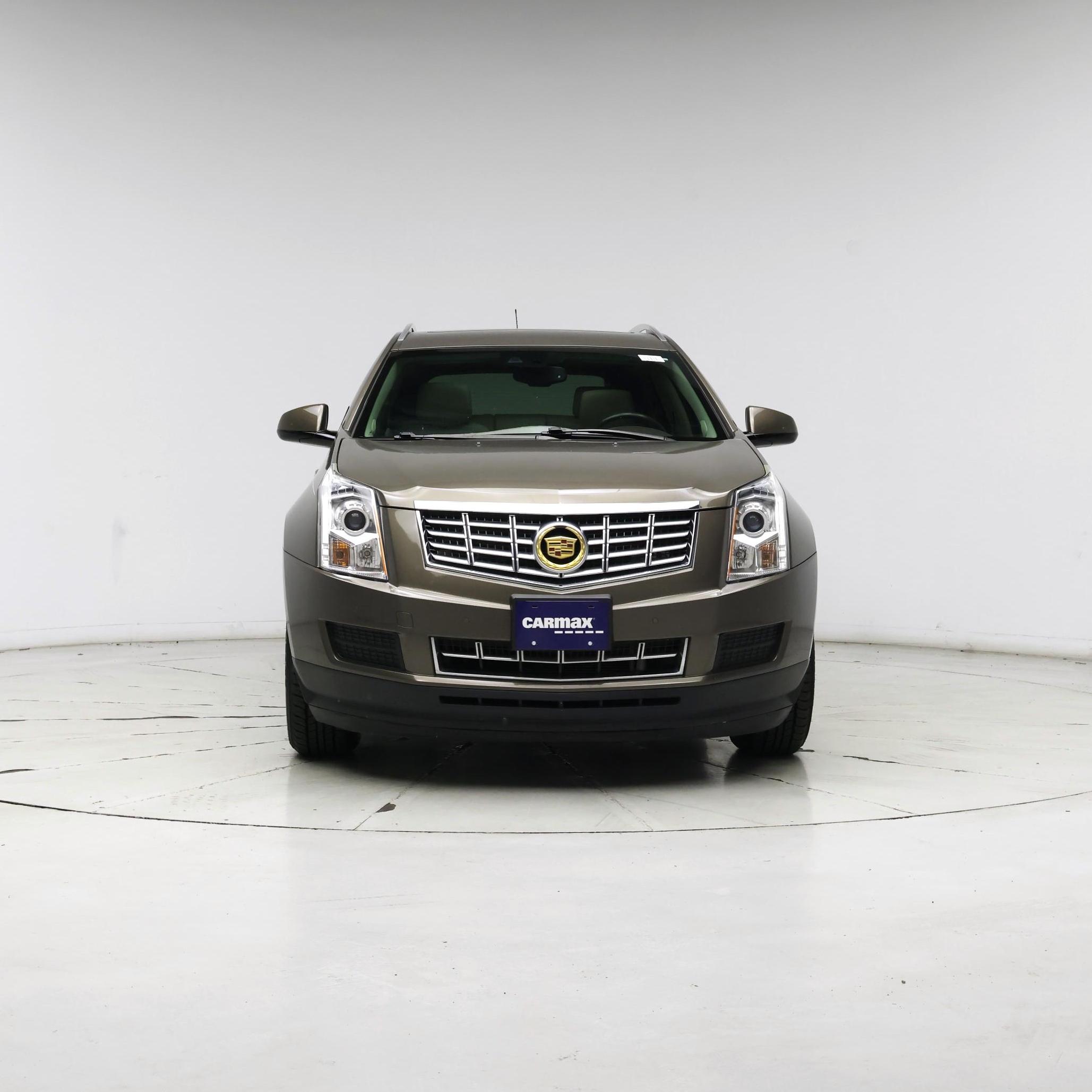 Thumbnail: 2016 Cadillac SRX - 5