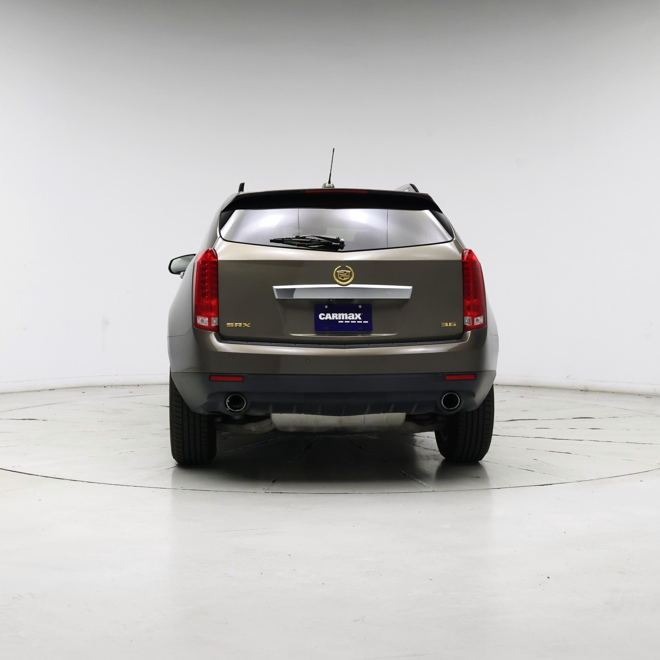Thumbnail: 2016 Cadillac SRX - 6