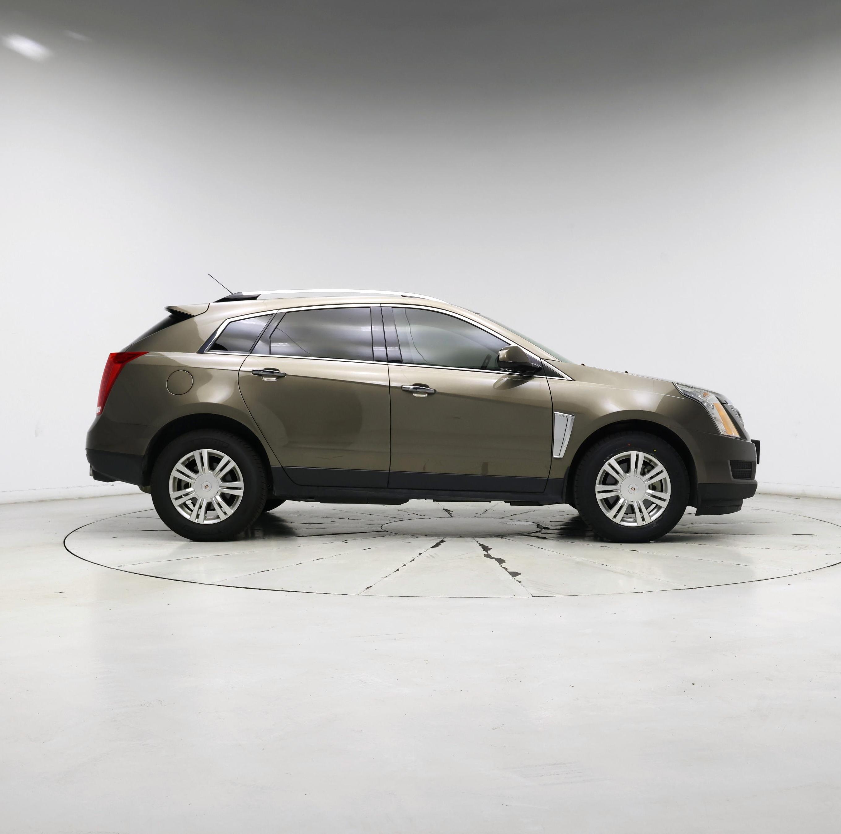 Thumbnail: 2016 Cadillac SRX - 7