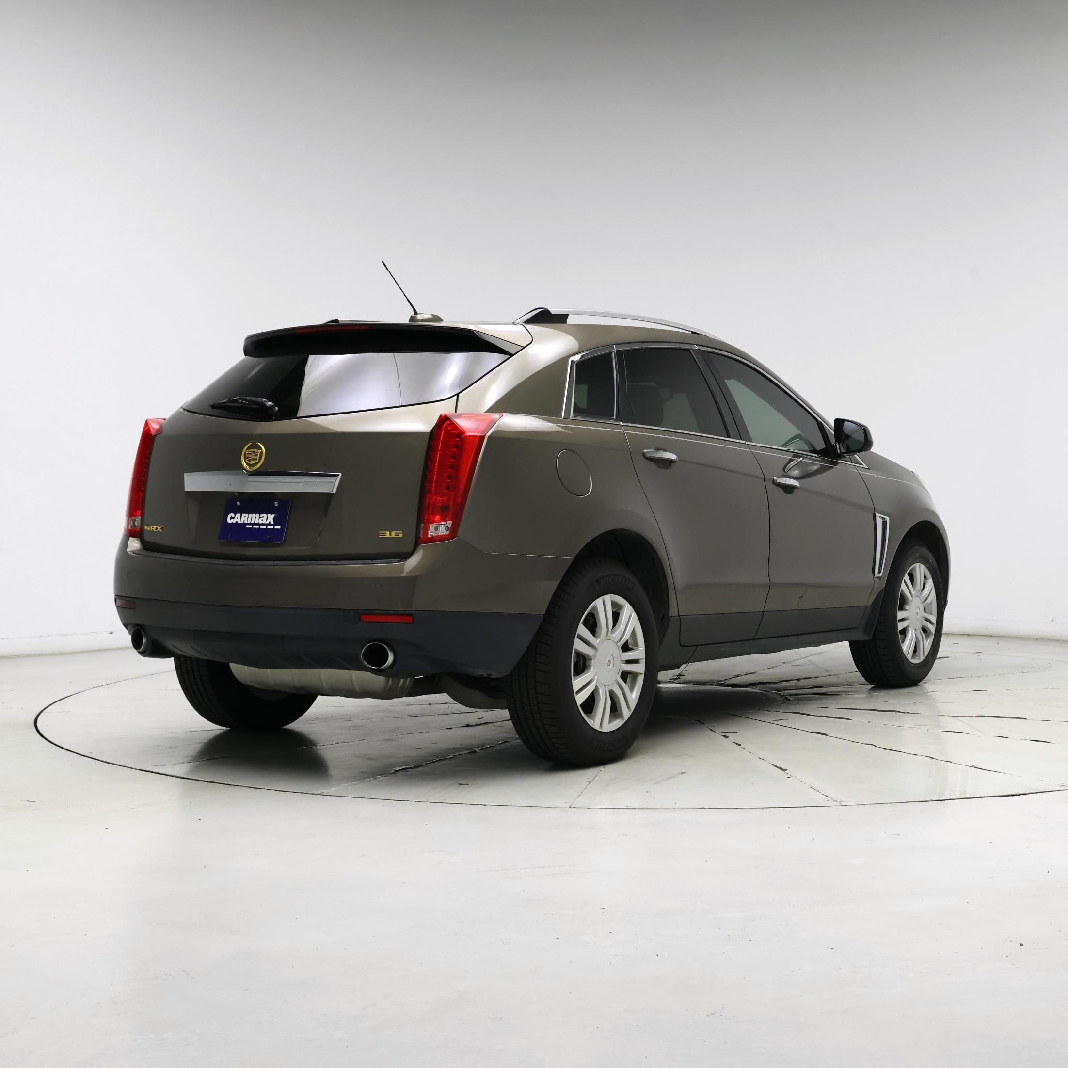 Thumbnail: 2016 Cadillac SRX - 8