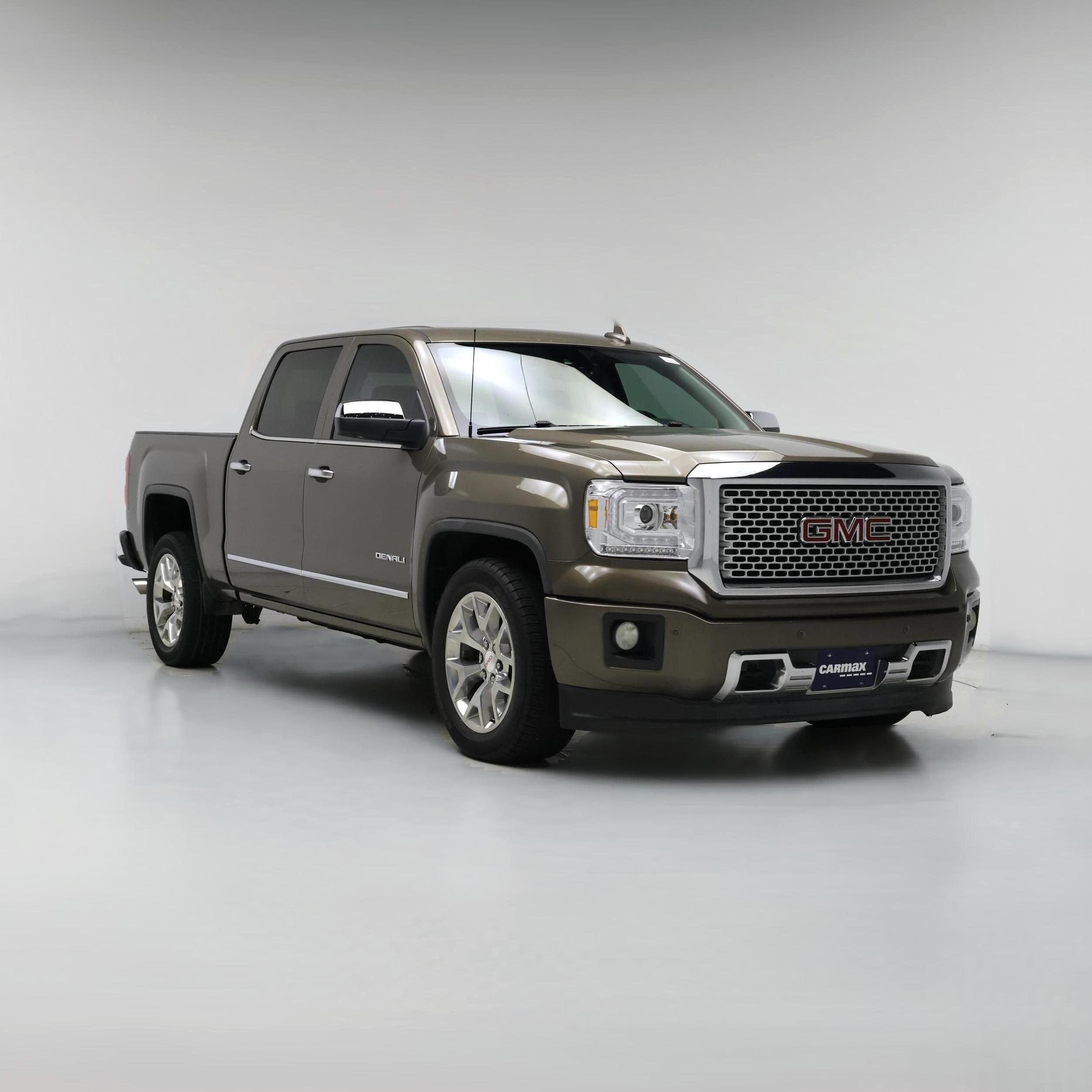 Thumbnail: 2015 GMC Sierra 1500 - 1
