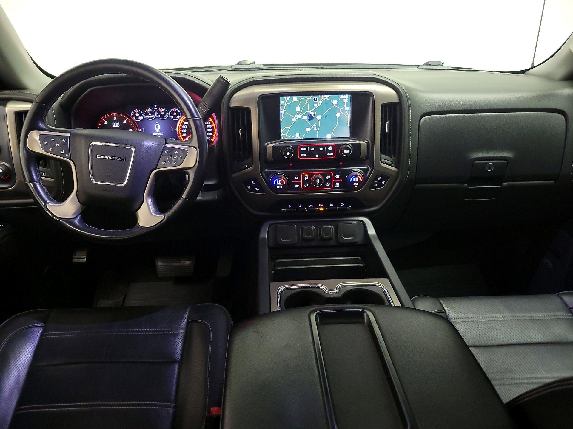 Thumbnail: 2015 GMC Sierra 1500 - 9