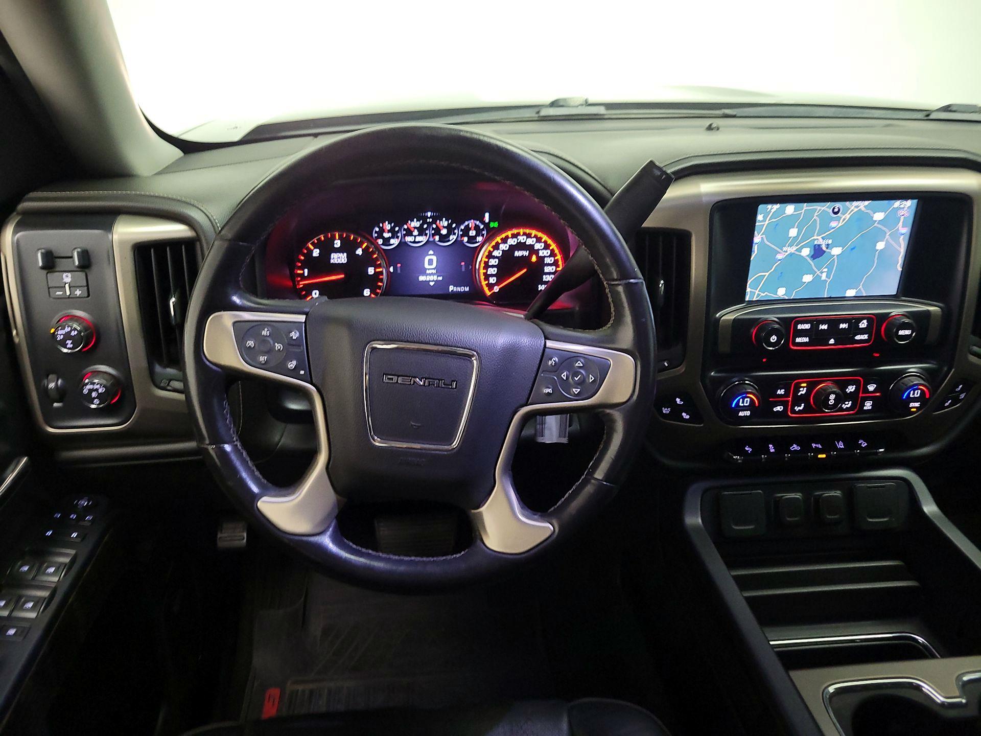 Thumbnail: 2015 GMC Sierra 1500 - 10