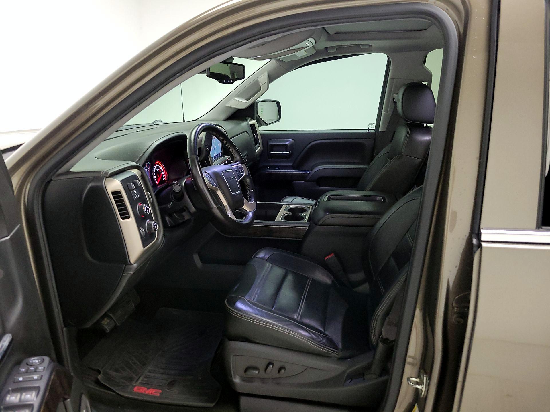 Thumbnail: 2015 GMC Sierra 1500 - 11