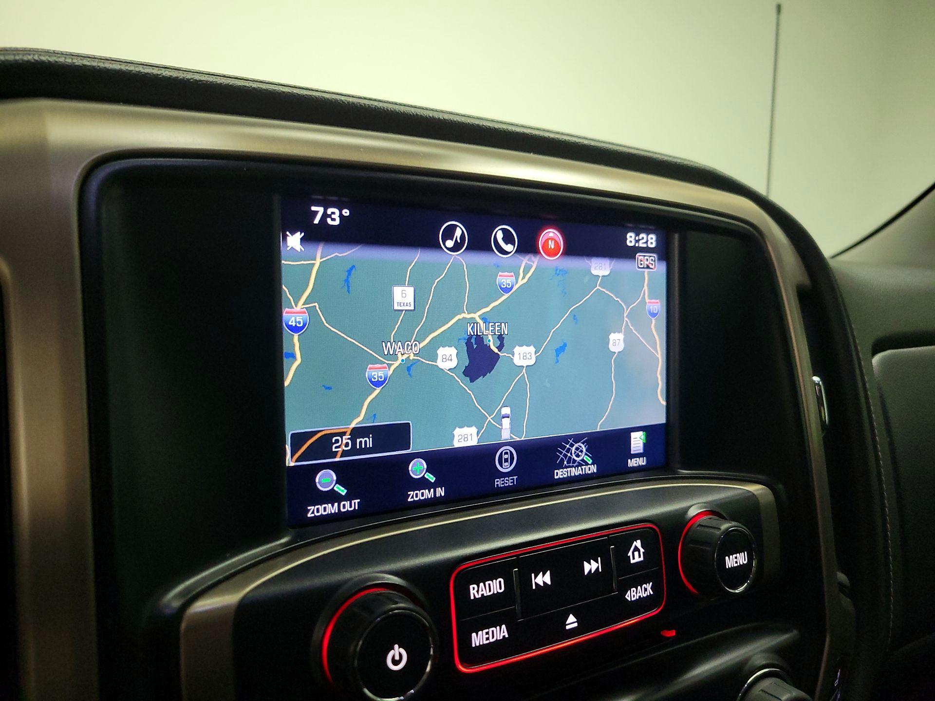 Thumbnail: 2015 GMC Sierra 1500 - 14